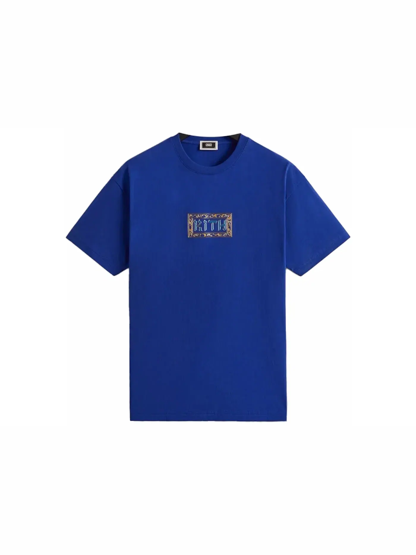 Мужская футболка с принтом Kith Treats Hanukkah Ornamental Tee Kith, Current — изображение 1 из 1