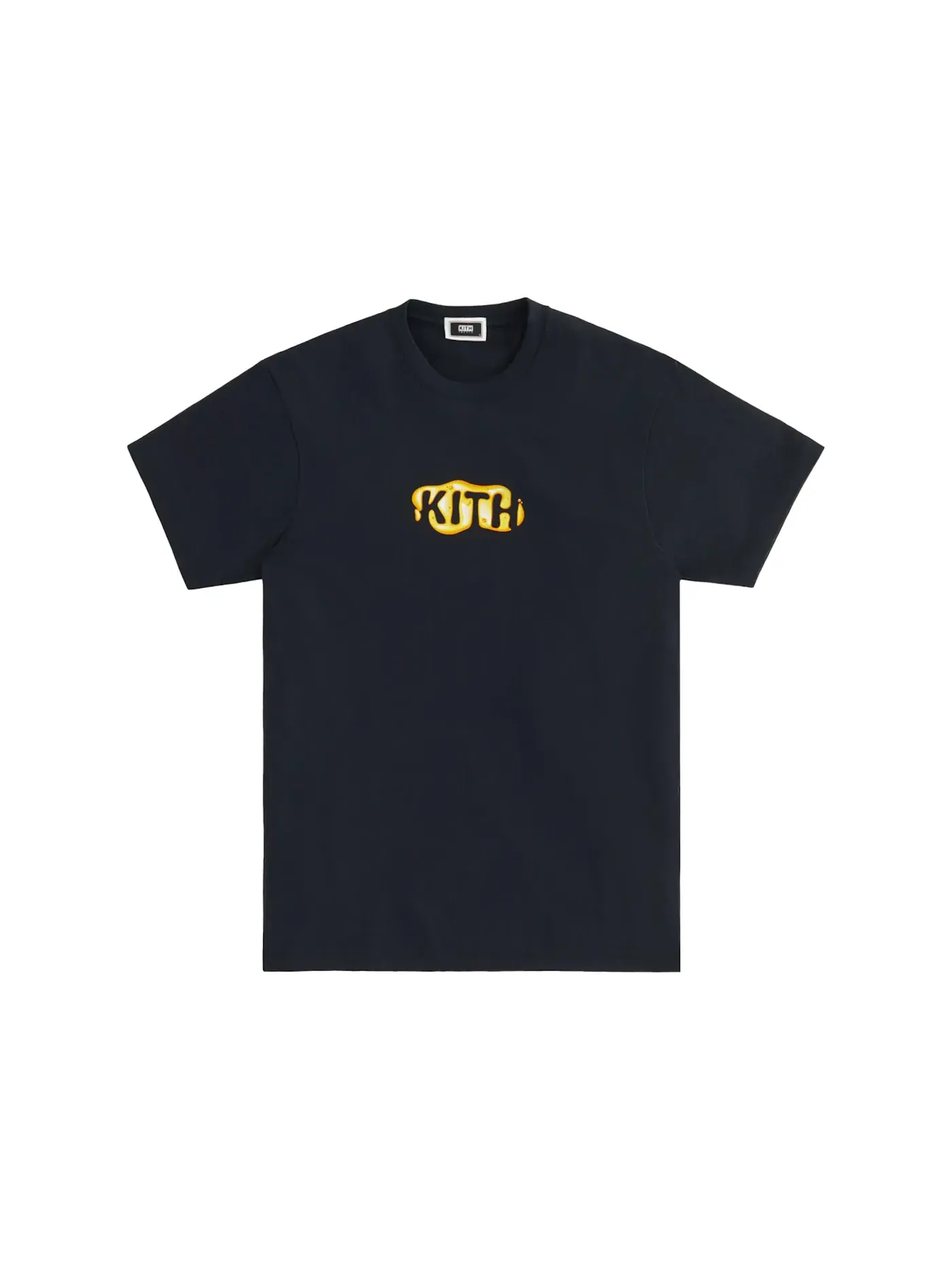 Мужская футболка с принтом Kith Treats Honey Tee — изображение 1 из 2, черный