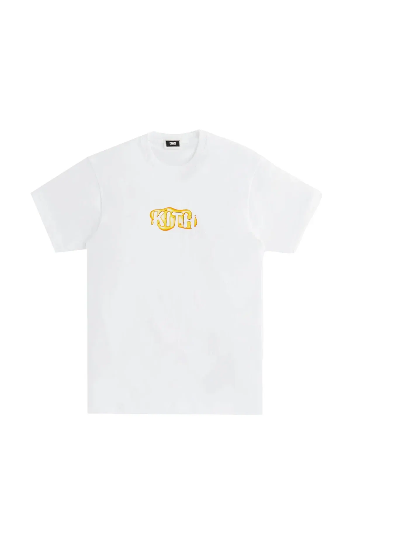 Мужская футболка хлопковая Kith Treats Honey Tee — изображение 1 из 2, белый