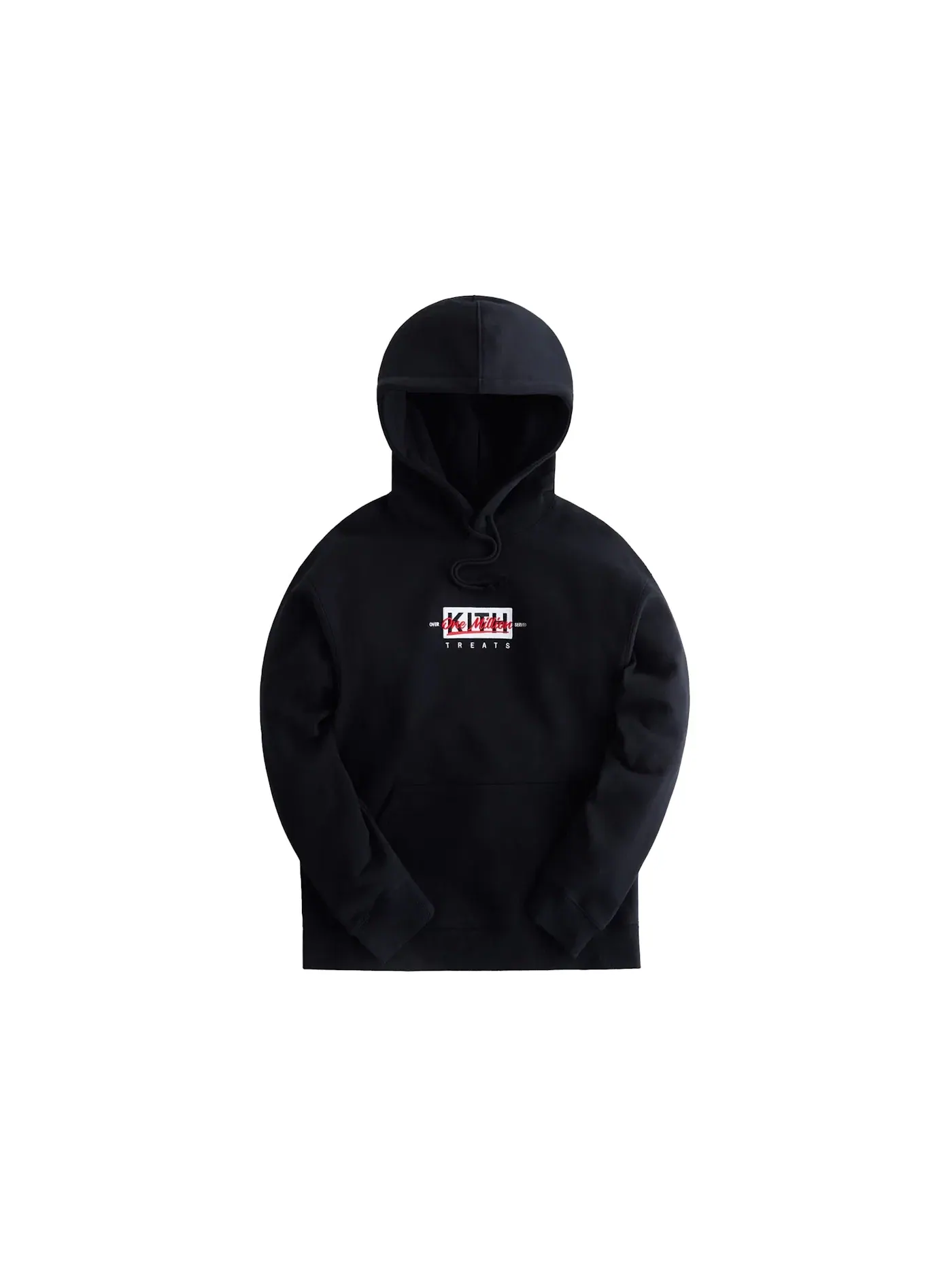 Мужской худи Kith Treats Million Hoodie Kith — изображение 1 из 2, черный