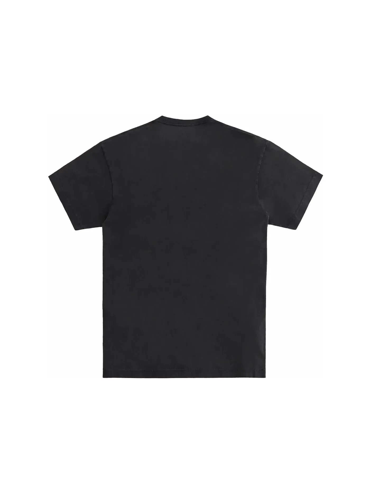 Мужская футболка с принтом Kith Treats Parade Vintage Tee Kith — изображение 2 из 2, черный