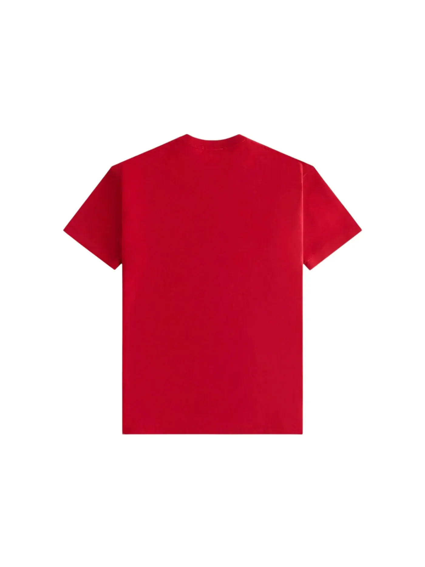 Мужская футболка с принтом Kith Treats Plum Blossom Tee, Fury — изображение 2 из 2