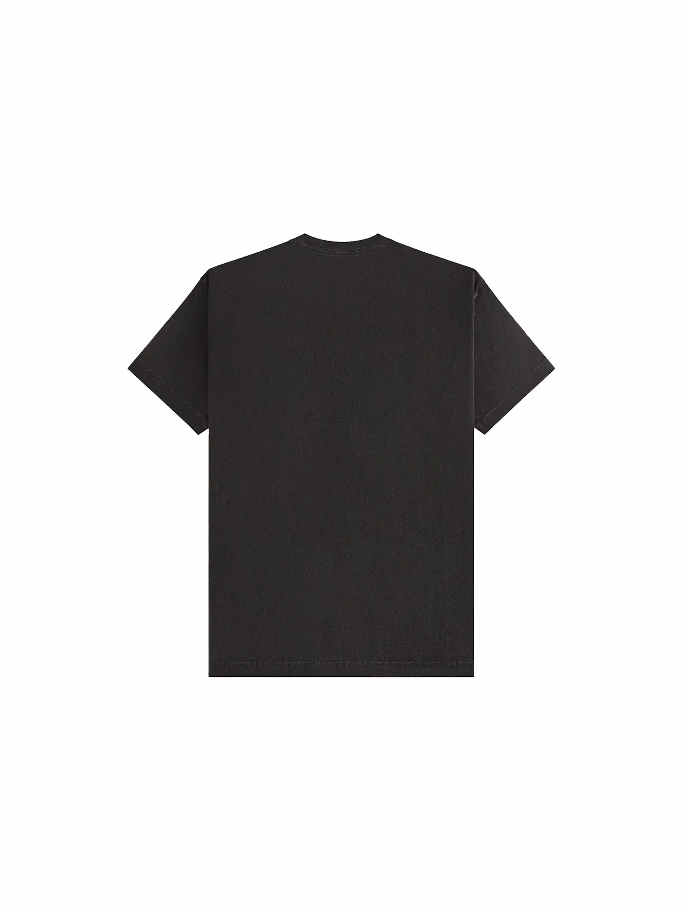 Мужская футболка с принтом Kith Treats Sour Patch Kids Vintage Tee Kith — изображение 2 из 2, черный