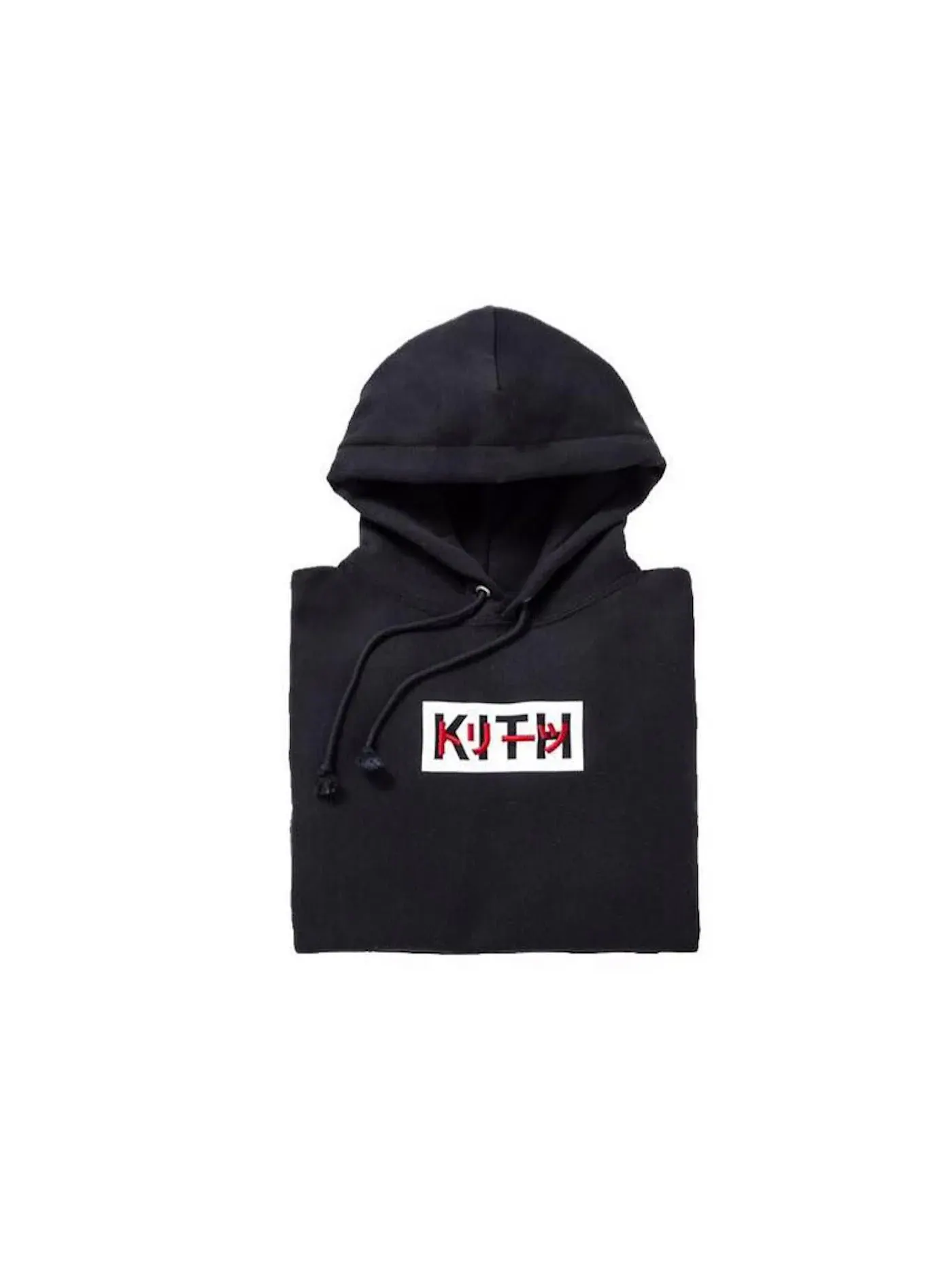 Мужской худи Kith Treats Tokyo Hoodie Kith — изображение 1 из 1, черный