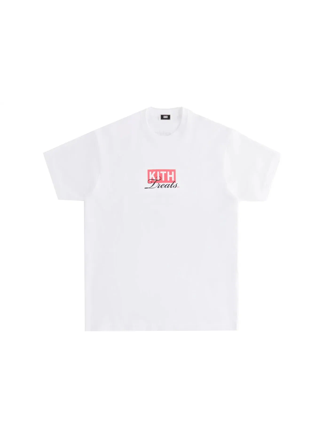 Мужская футболка хлопковая Kith Treats Toronto Café Tee Kith — изображение 1 из 4, белый