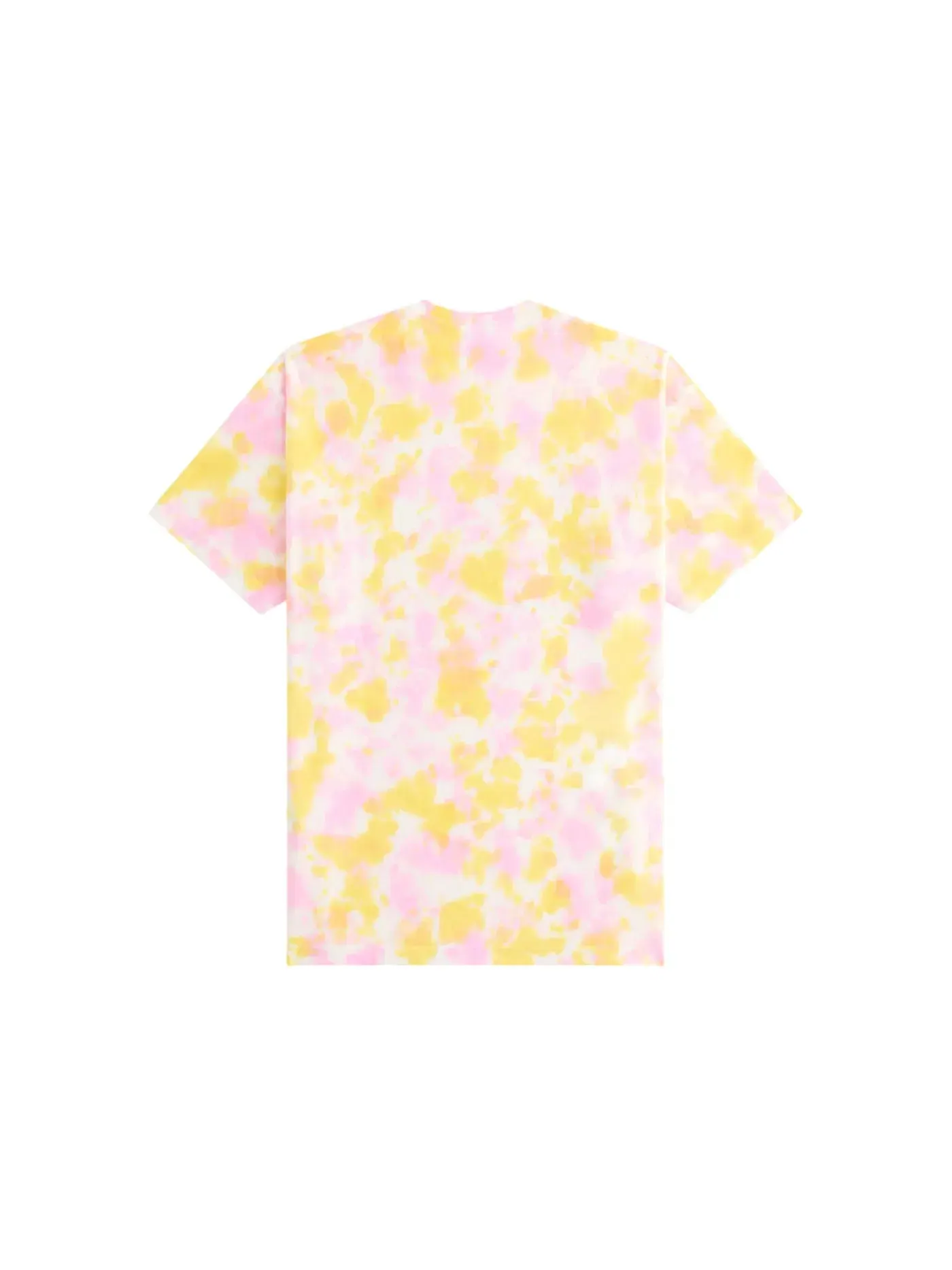 Мужская футболка с принтом Kith Treats Tropical Destination Tee Kith — изображение 2 из 2, лепестковый
