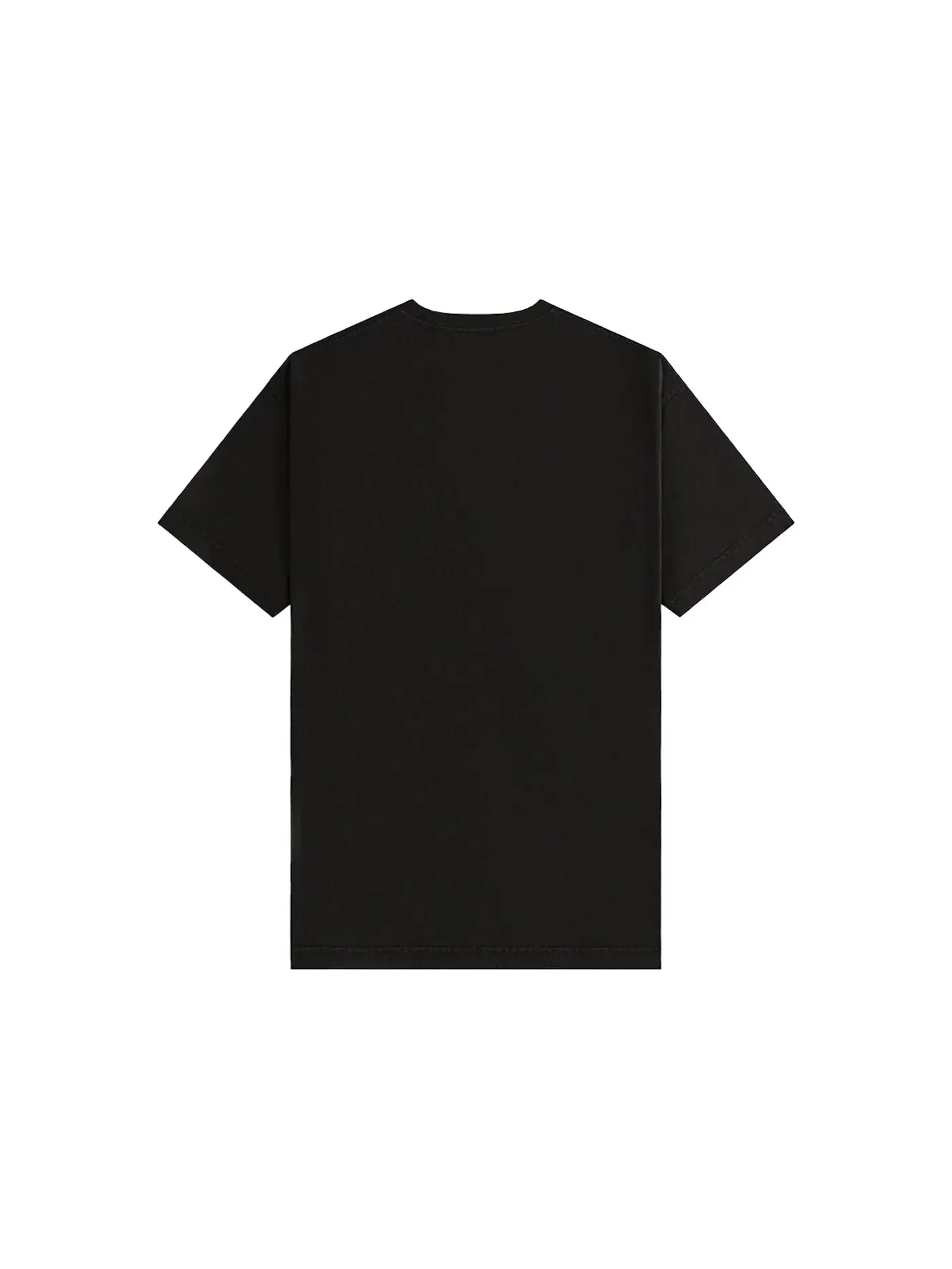 Мужская футболка Vintage Tee Kith — изображение 2 из 2, черный
