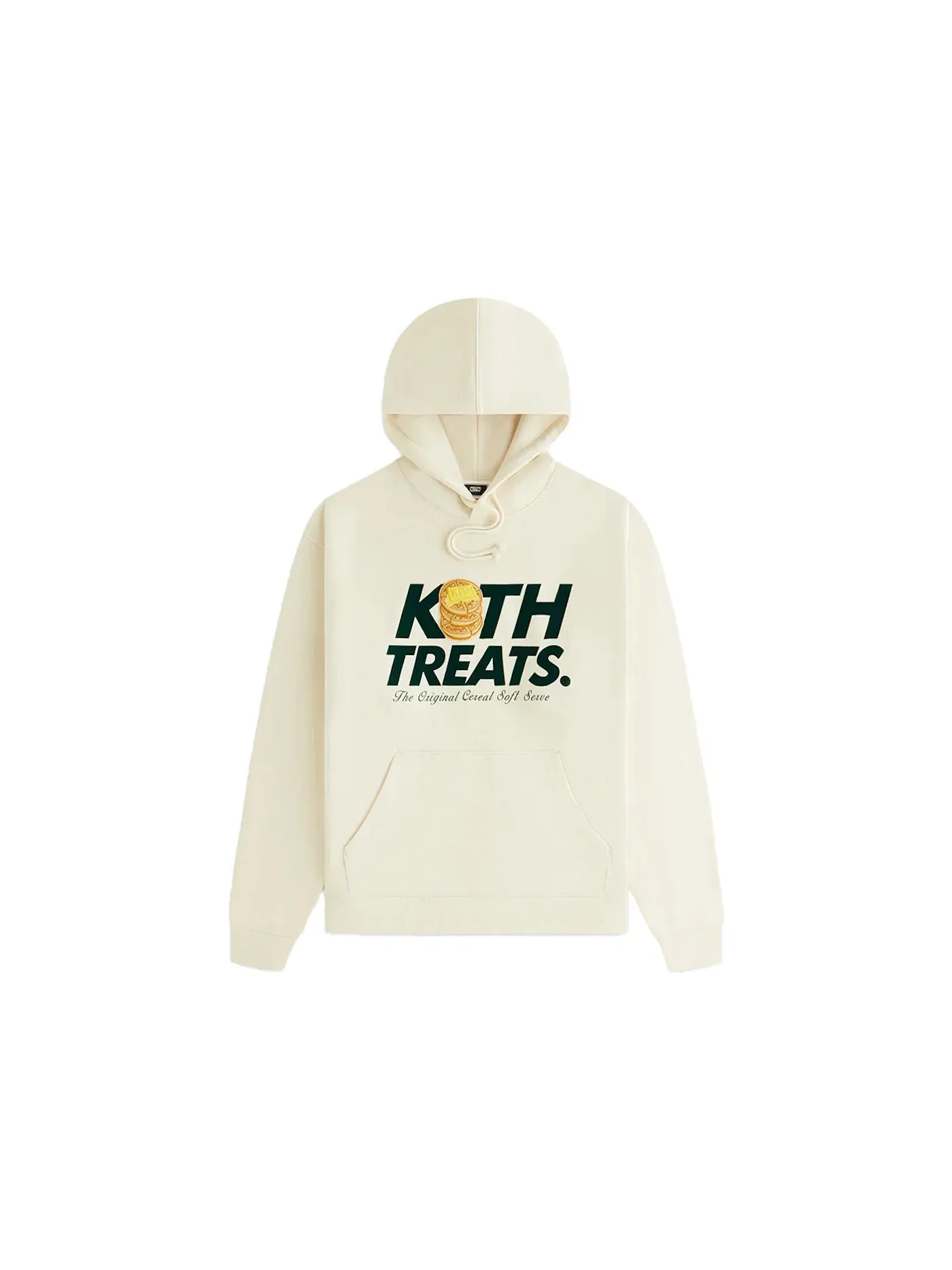 Мужской худи Kith Waffle Williams III, Waffle — изображение 1 из 2