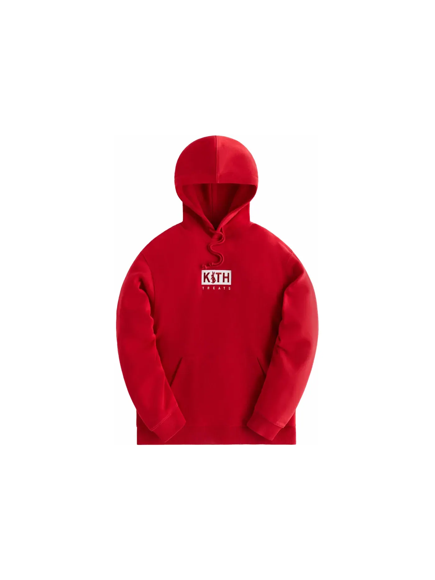 Мужская худи с принтом Kith Treats Year Of The Rabbit Hoodie Kith, Fury — изображение 1 из 2
