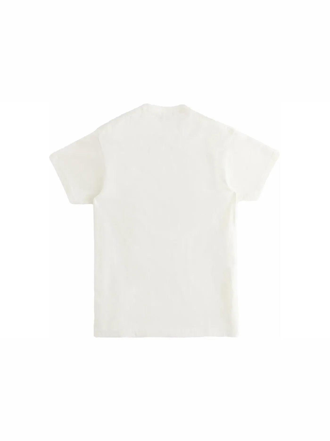 Мужская футболка хлопковая Kith Treats Year Of The Rabbit Vintage Tee, Sandrift — изображение 2 из 2