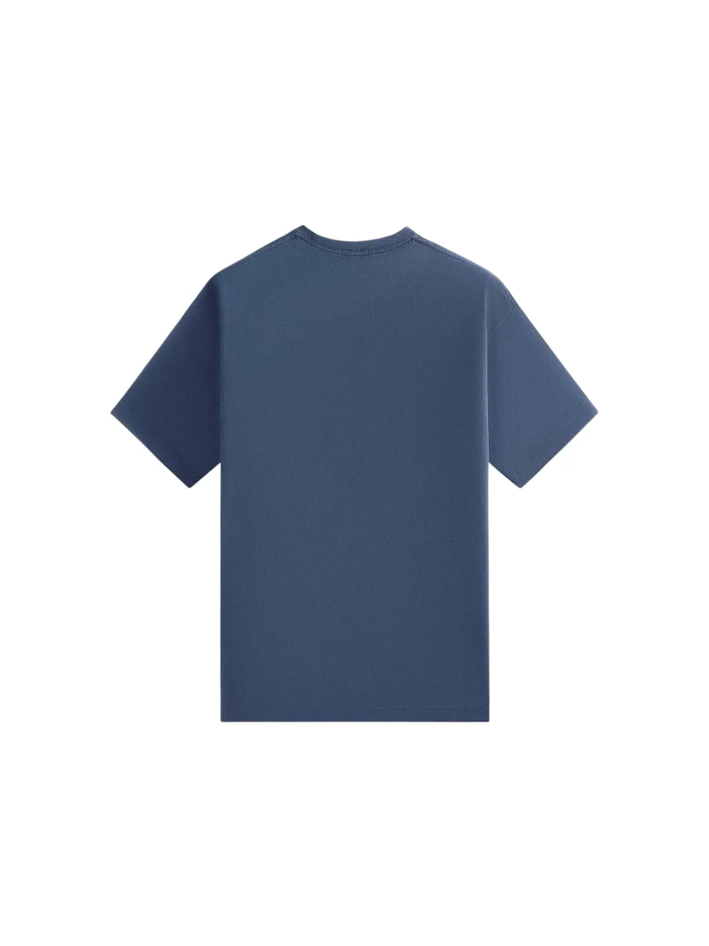 Мужская футболка с принтом Kith Union K Sport Logo Tee Kith — изображение 2 из 2, ночной