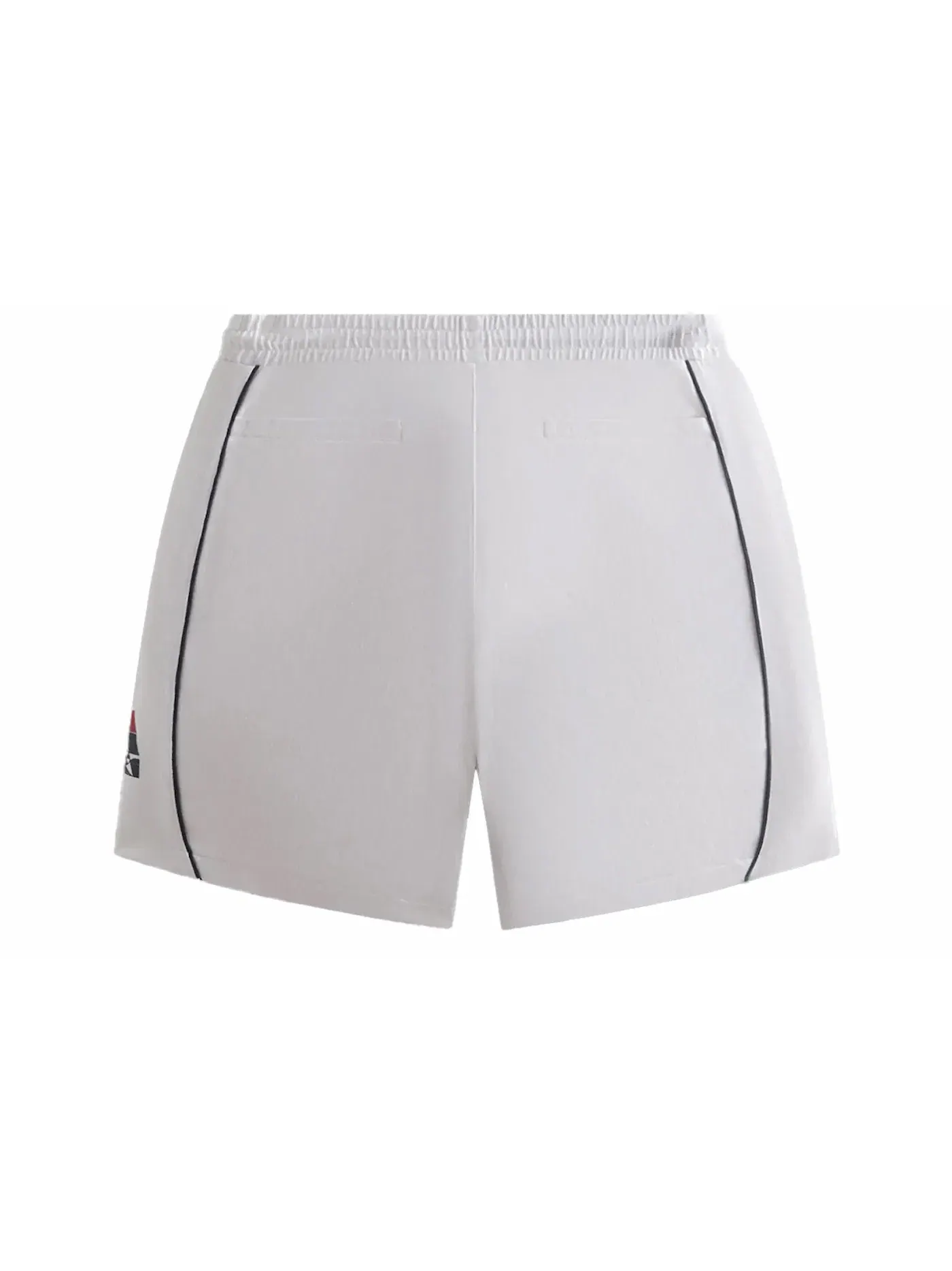 Мужские шорты с принтом Kith USA Basketball Jersey Short — изображение 2 из 2, белый