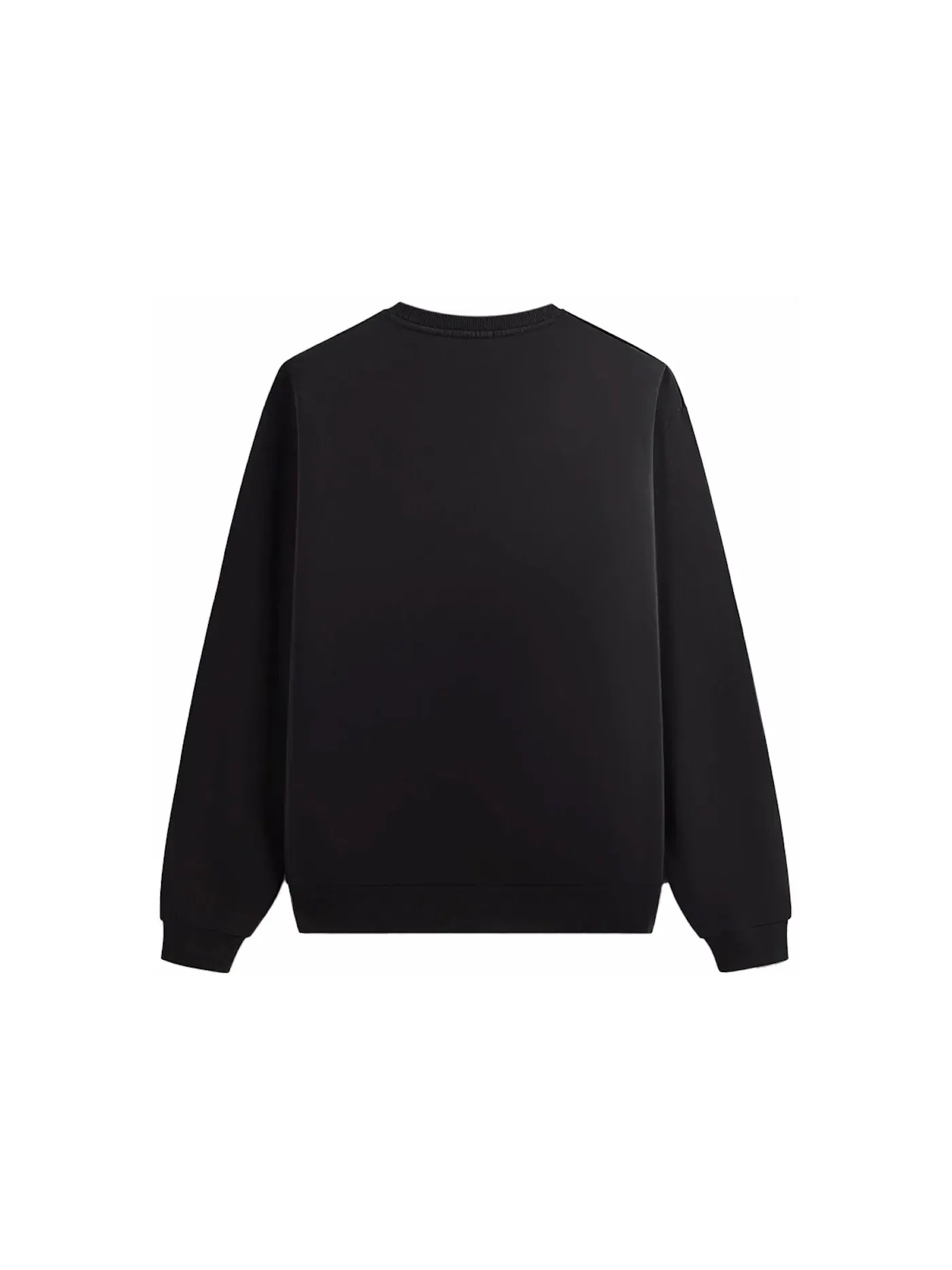 Мужской свитшот с принтом Kith USA Basketball Legend Vintage Nelson Crewneck — изображение 2 из 2, черный