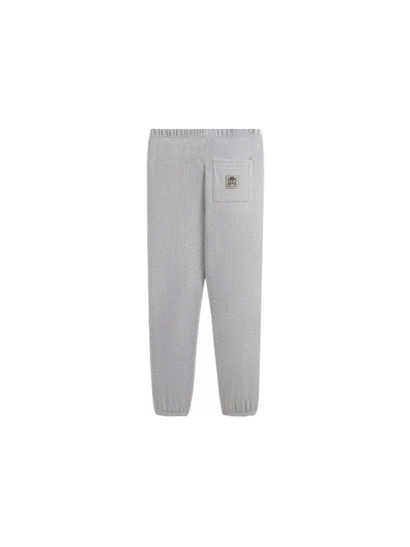 Мужские спортивные штаны Kith USA Basketball Vintage Nelson Sweatpant — изображение 2 из 2, светлый серый