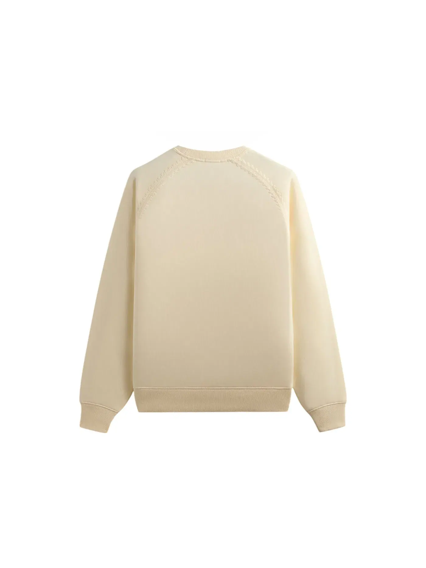 Мужской свитшот с длинным рукавом Crewneck Kith, Sandrift — изображение 2 из 2