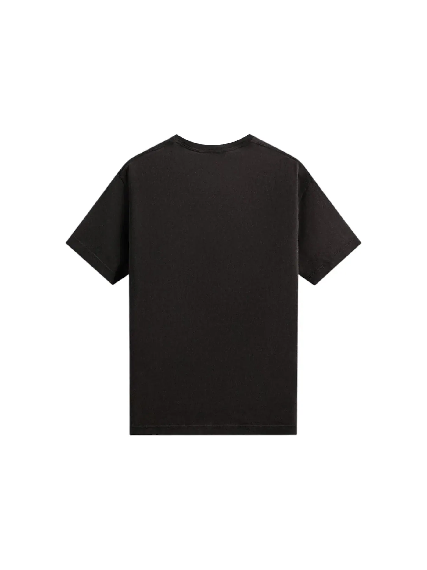 Мужская футболка с принтом Vintage Tee Kith — изображение 2 из 2, черный