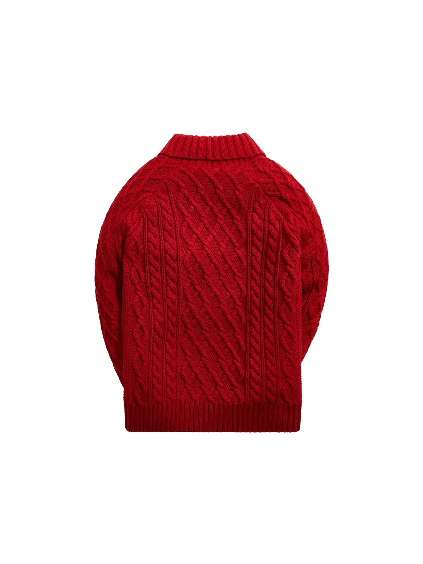 Мужской кардиган с шалевым воротником Kith Cardigan, Pyre — изображение 2 из 2