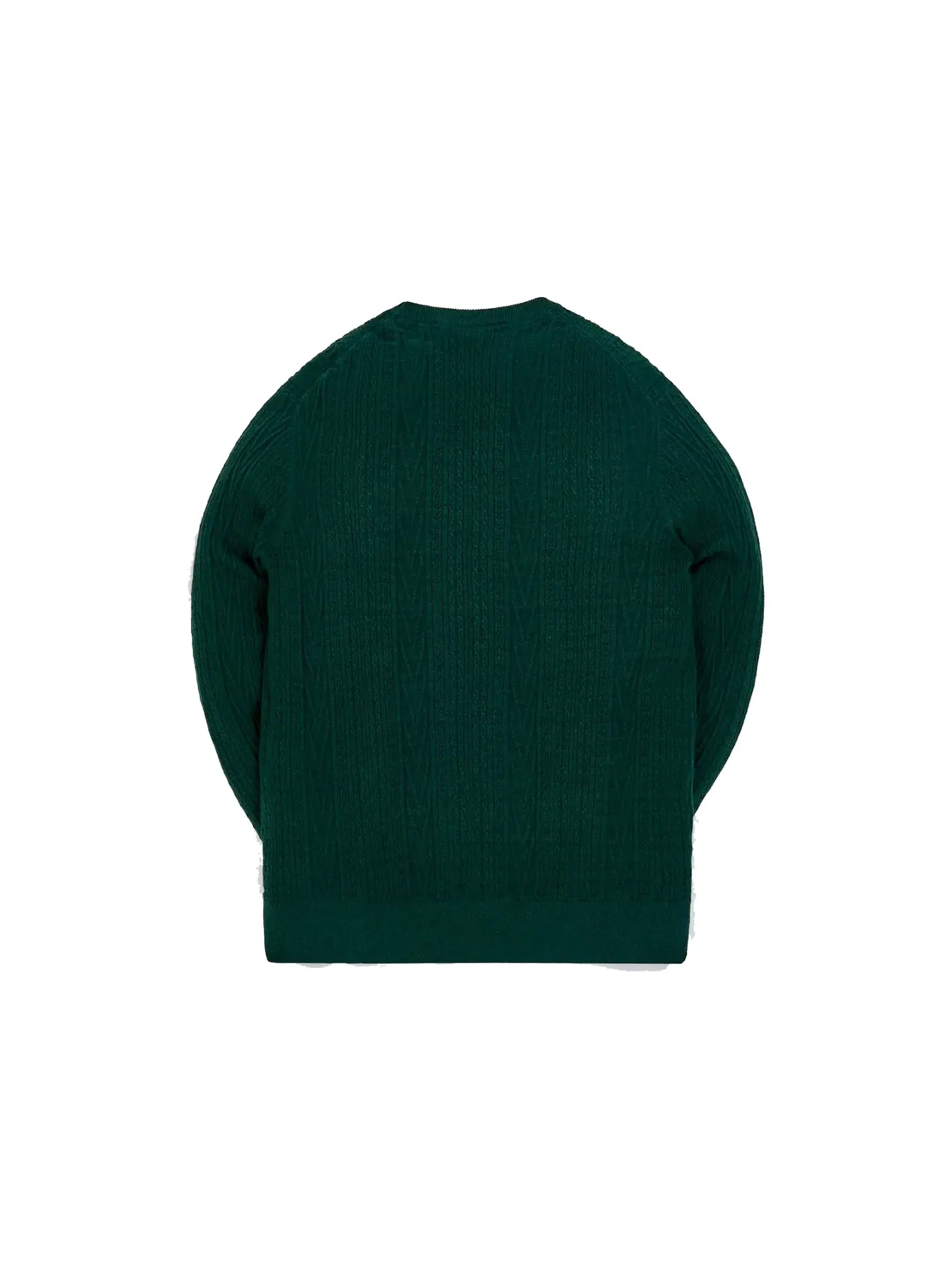 Мужской свитер с круглым вырезом Vintage Tilden Crewneck Kith, Scarab — изображение 2 из 2