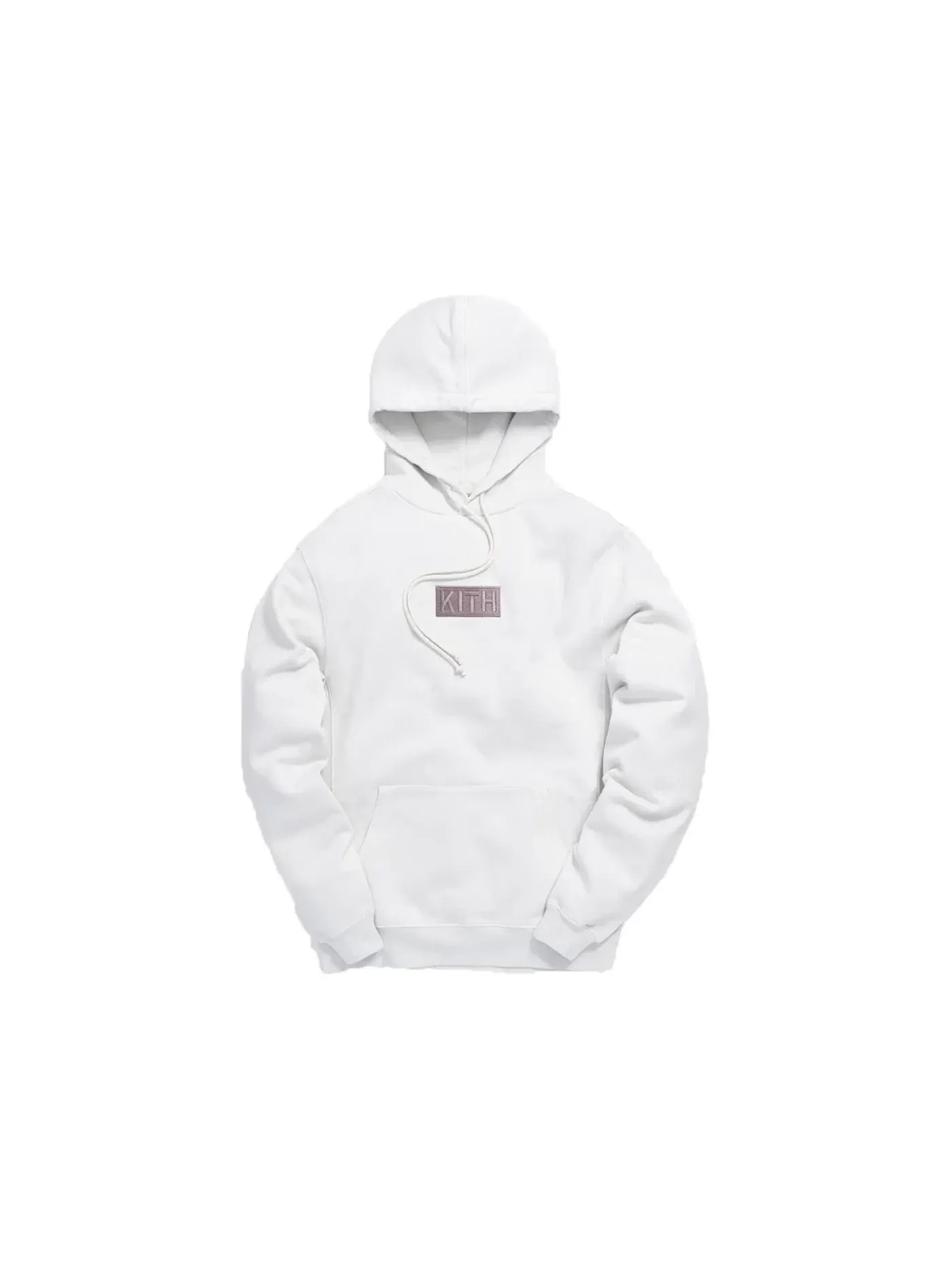 Мужской худи с принтом Kith Williams 3 Hoodie Ice — изображение 1 из 1, ледяной