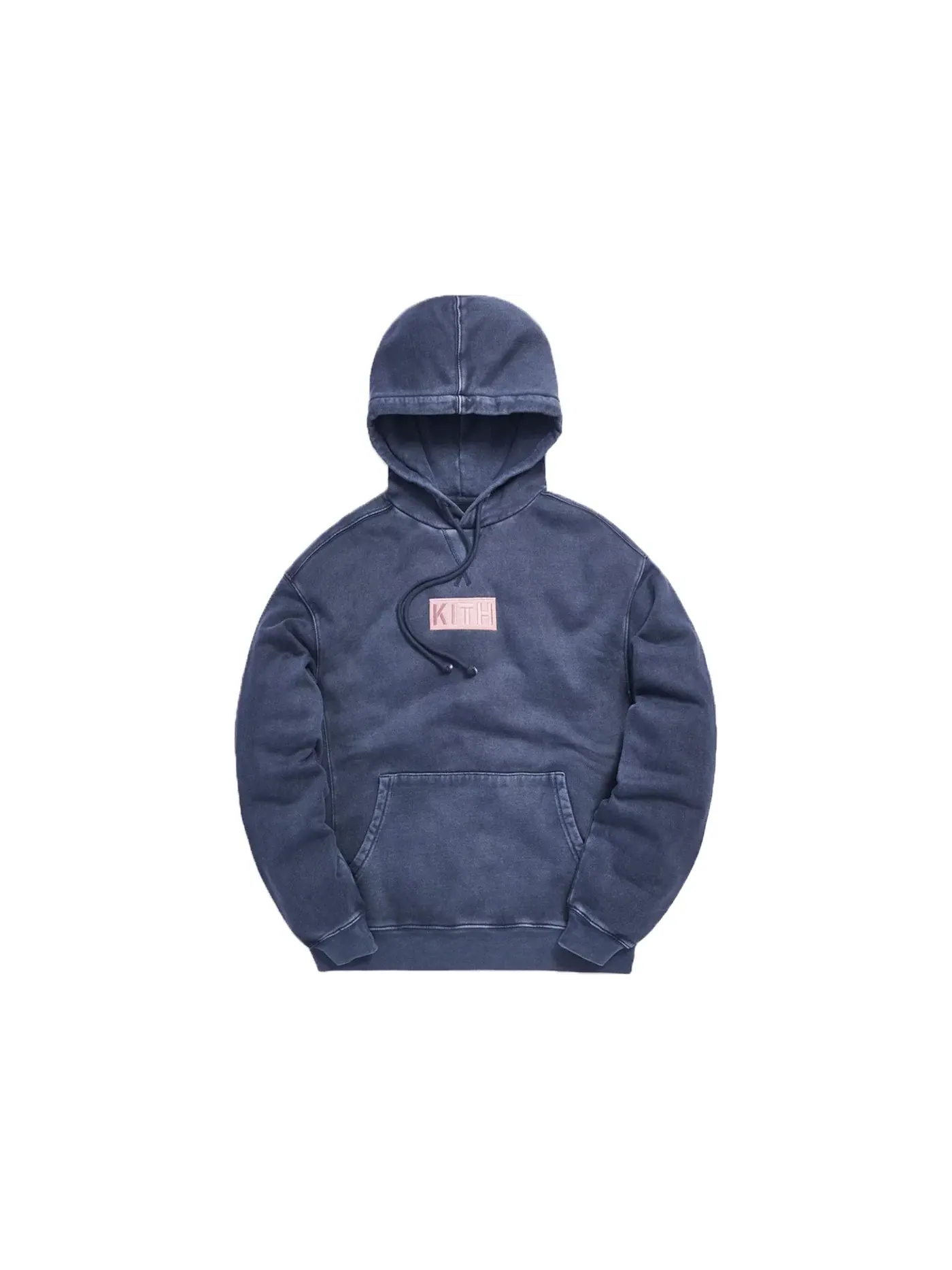 Мужской худи с принтом Kith Williams 3 Hoodie Shark — изображение 1 из 1, акула