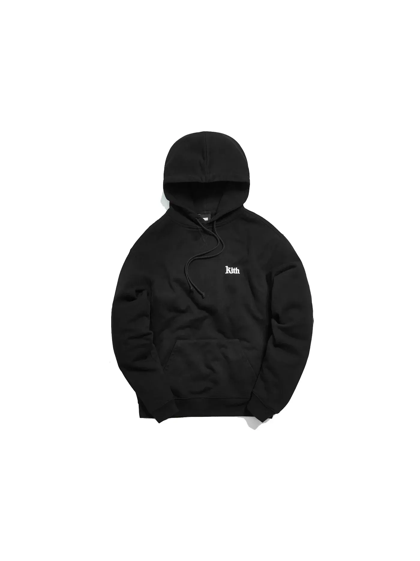 Мужской худи Williams III Hoodie Kith — изображение 1 из 1, черный
