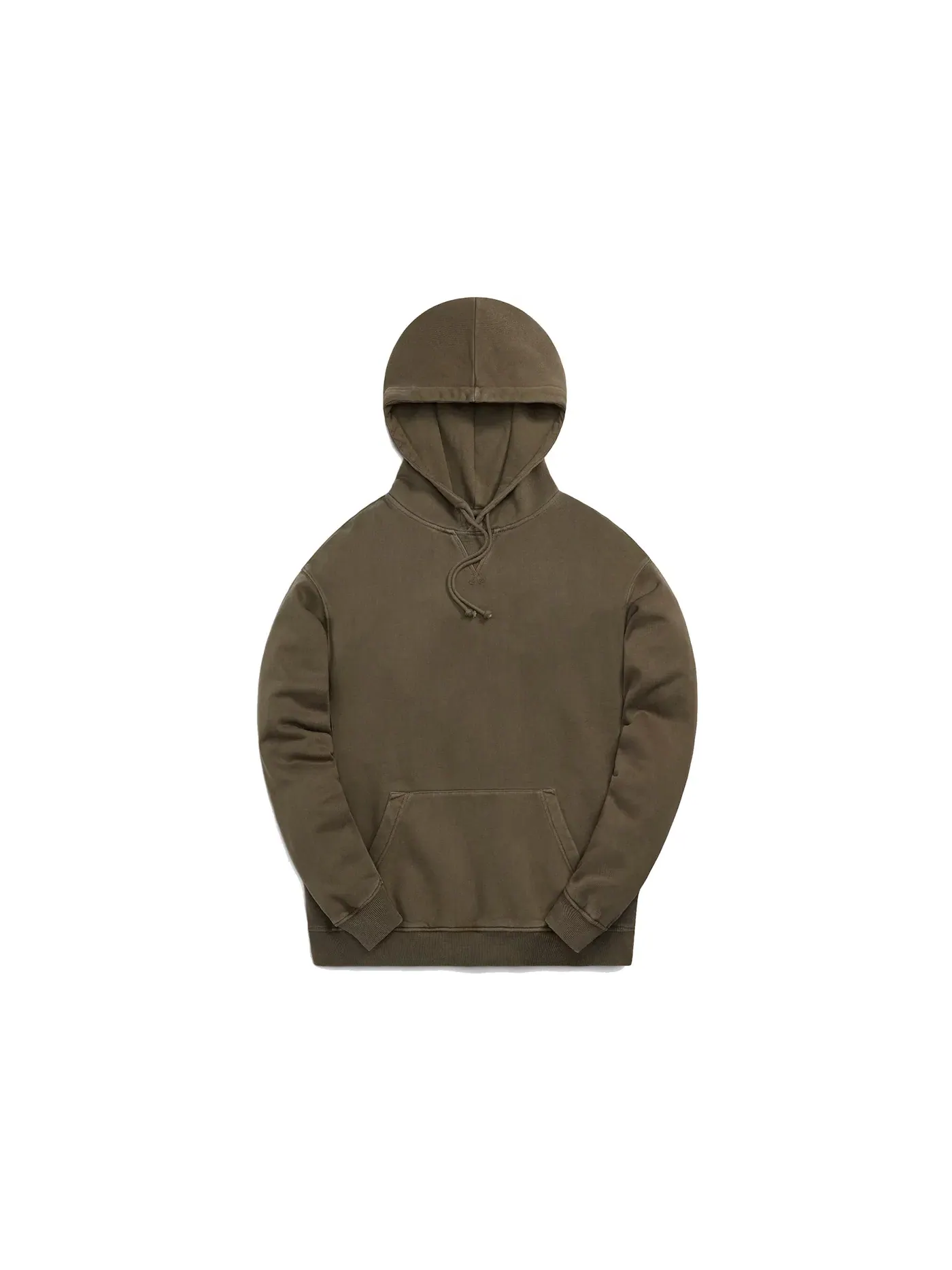 Мужской худи с длинным рукавом Kith Williams III Hoodie, Caraway — изображение 1 из 2