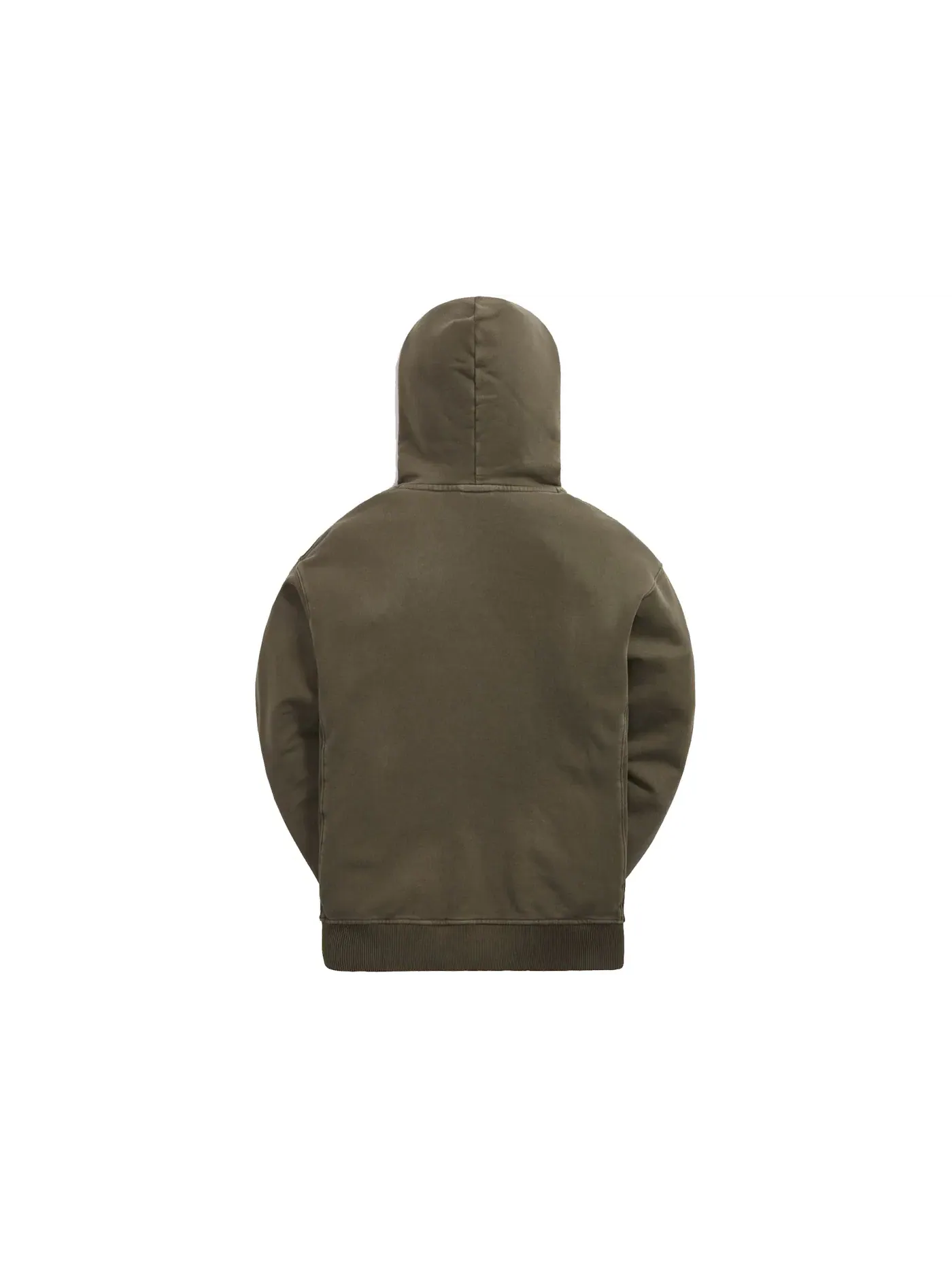 Мужской худи с длинным рукавом Kith Williams III Hoodie, Caraway — изображение 2 из 2