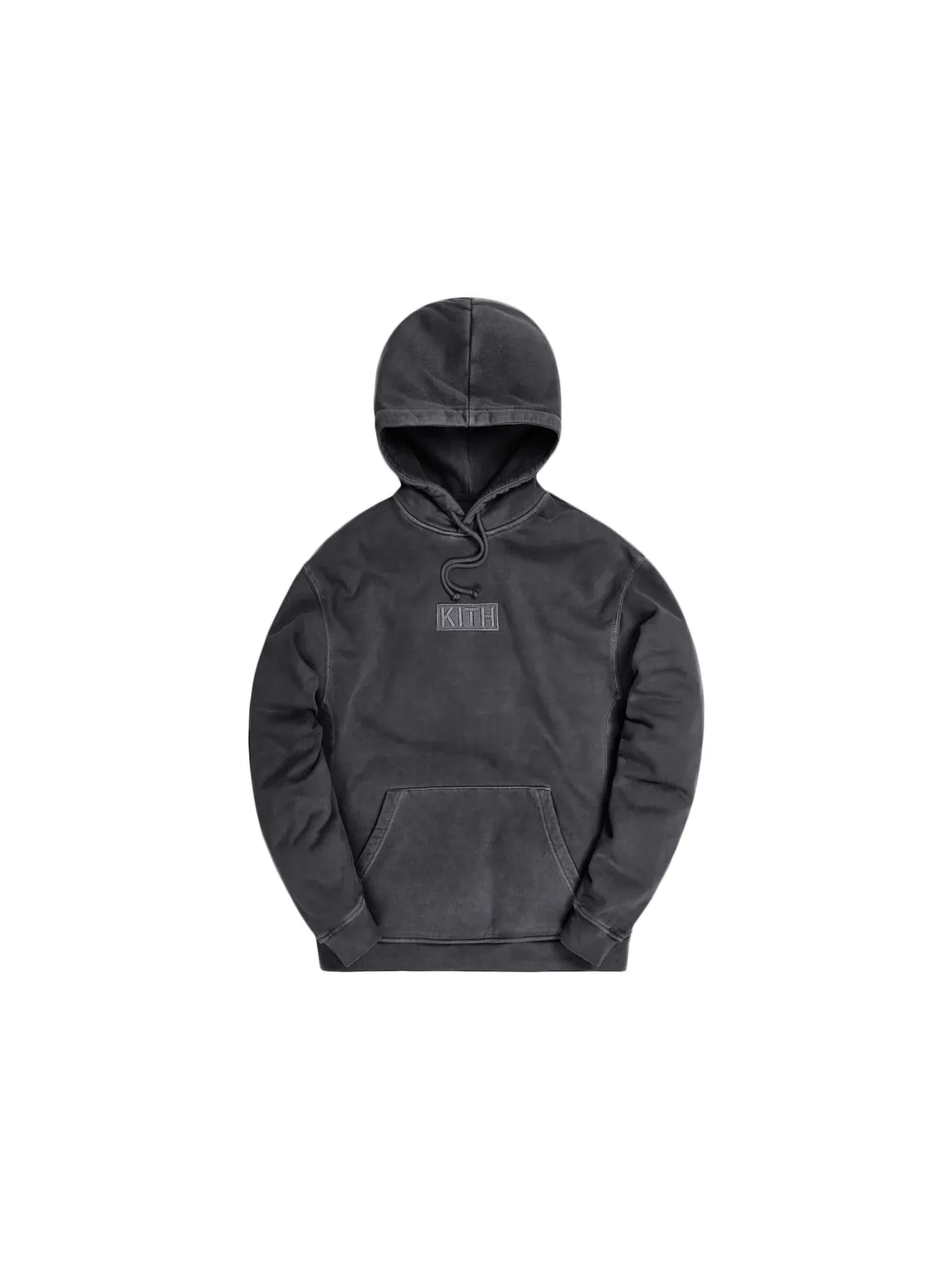 Мужской худи Kith Williams III Hoodie (FW20) Kith, Battleship — изображение 1 из 1