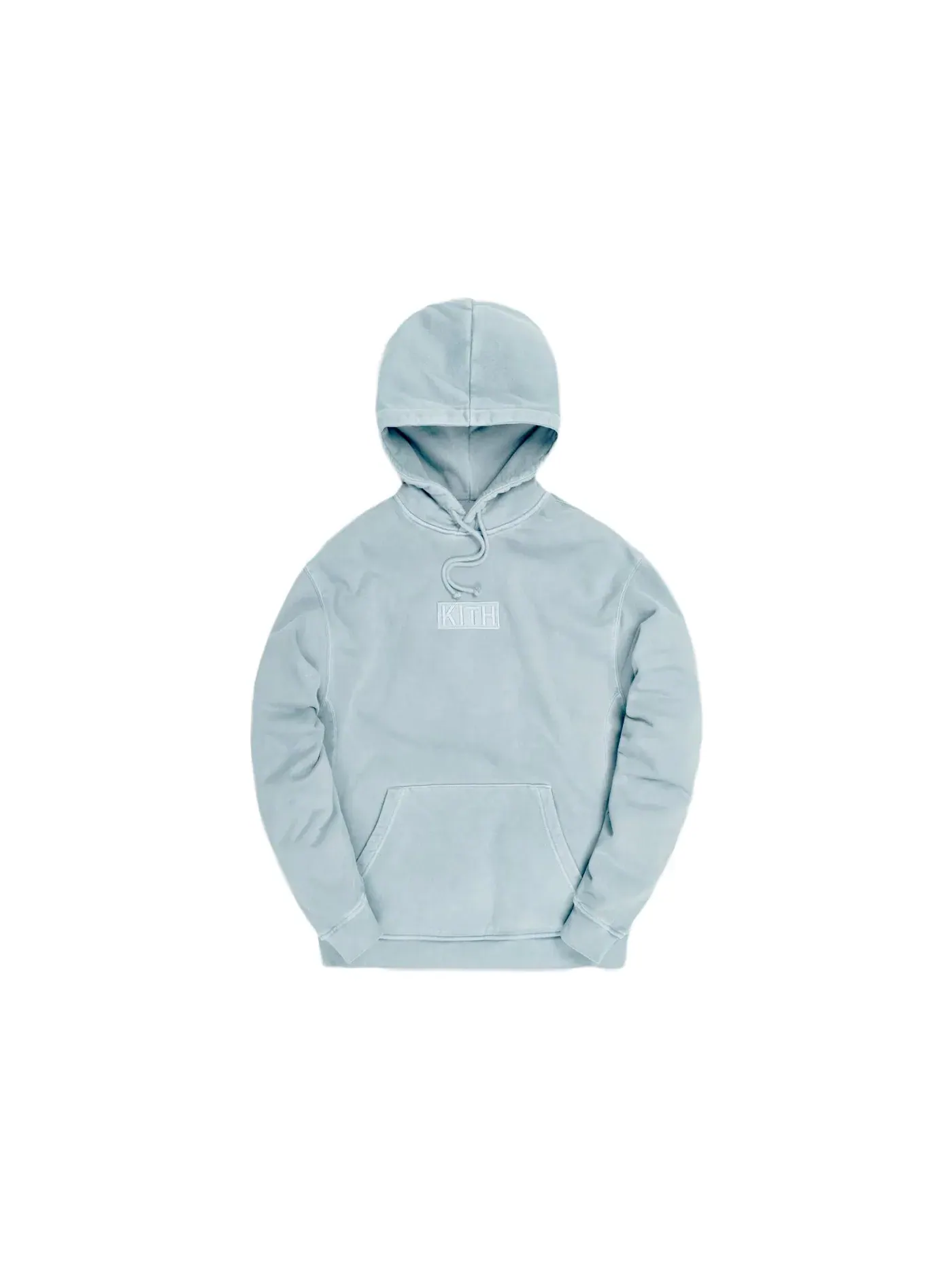 Мужской худи с принтом Kith Williams III Hoodie (FW20) Kith, Helium — изображение 1 из 1