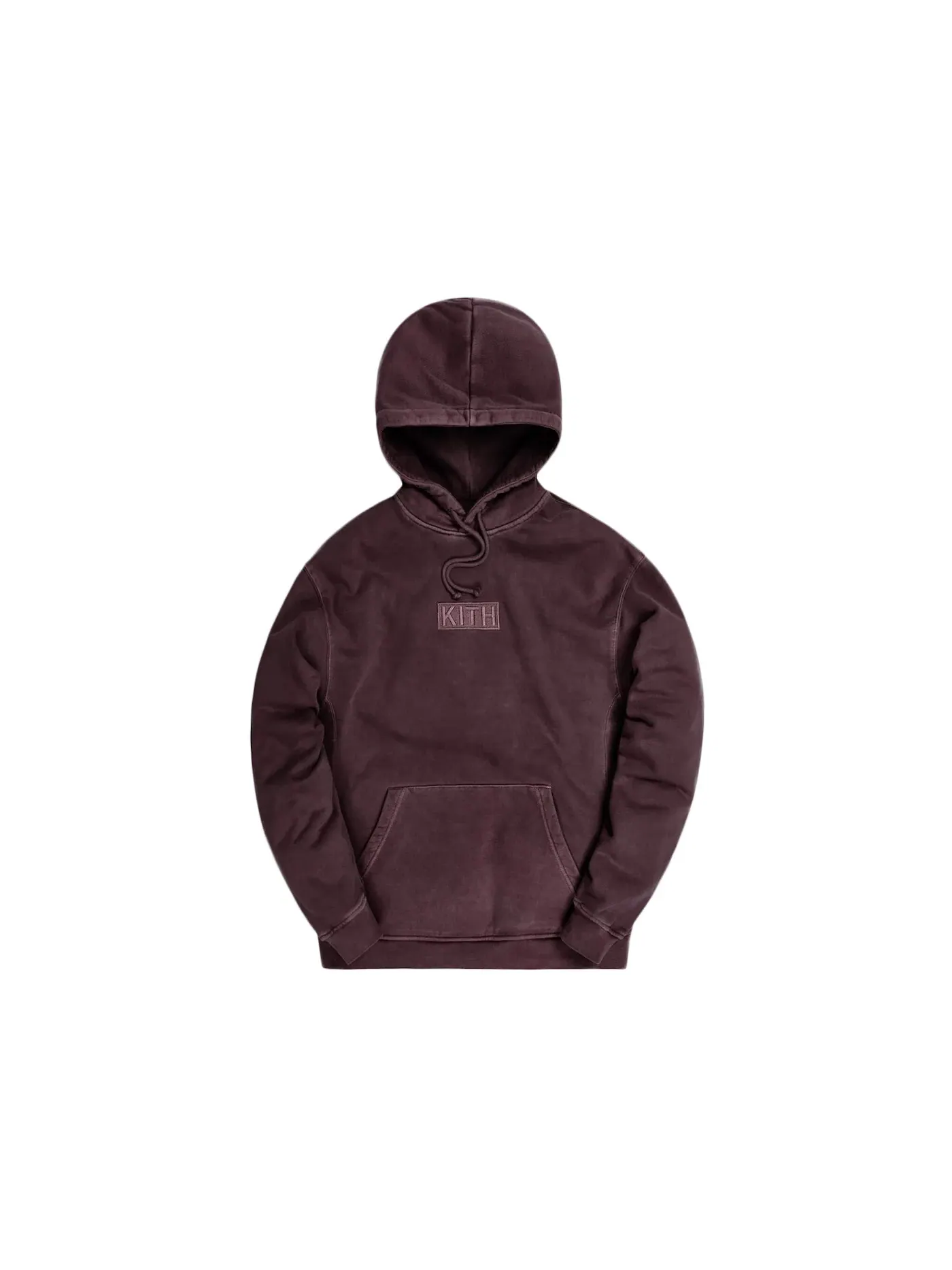 Мужской худи с принтом Kith Williams III Hoodie (FW20) Kith, Magma — изображение 1 из 1