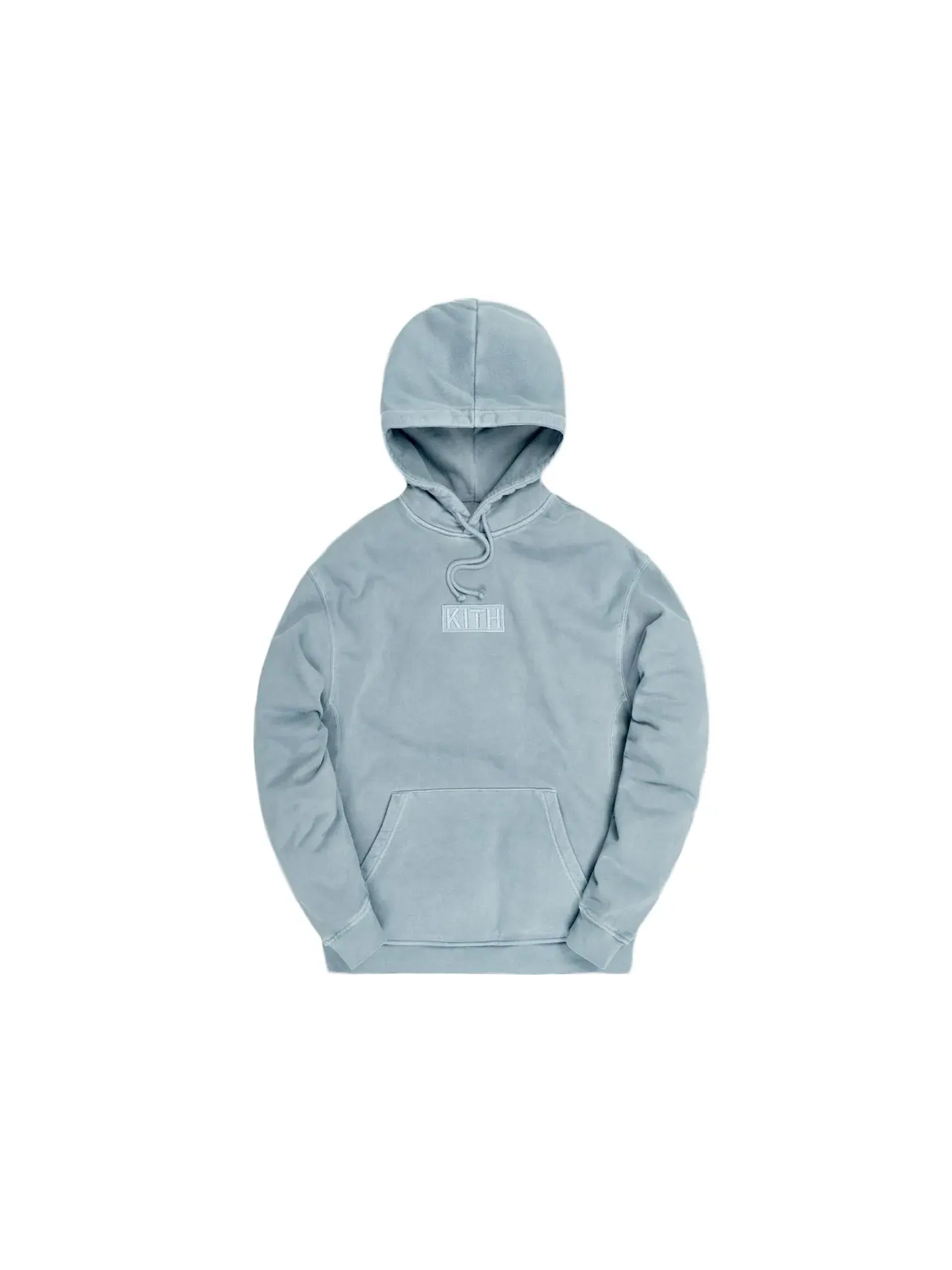 Мужской худи Kith Williams III Hoodie (FW20) Summit, Summit — изображение 1 из 1