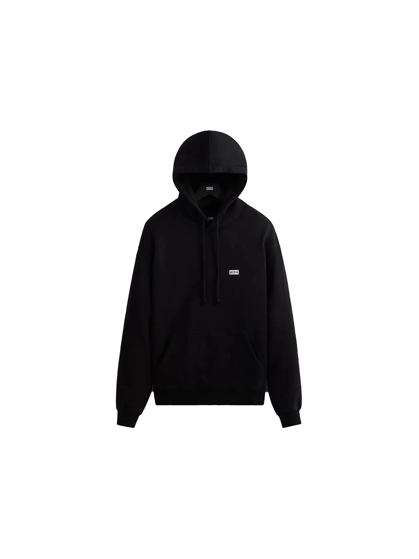 Мужской худи Kith Williams III Hoodie (FW22) — изображение 1 из 2, черный