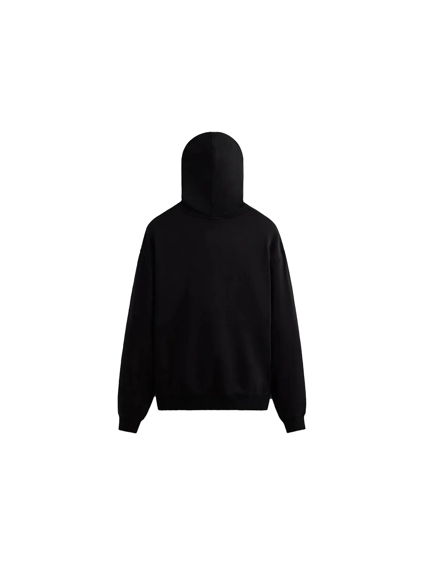 Мужской худи Kith Williams III Hoodie (FW22) — изображение 2 из 2, черный