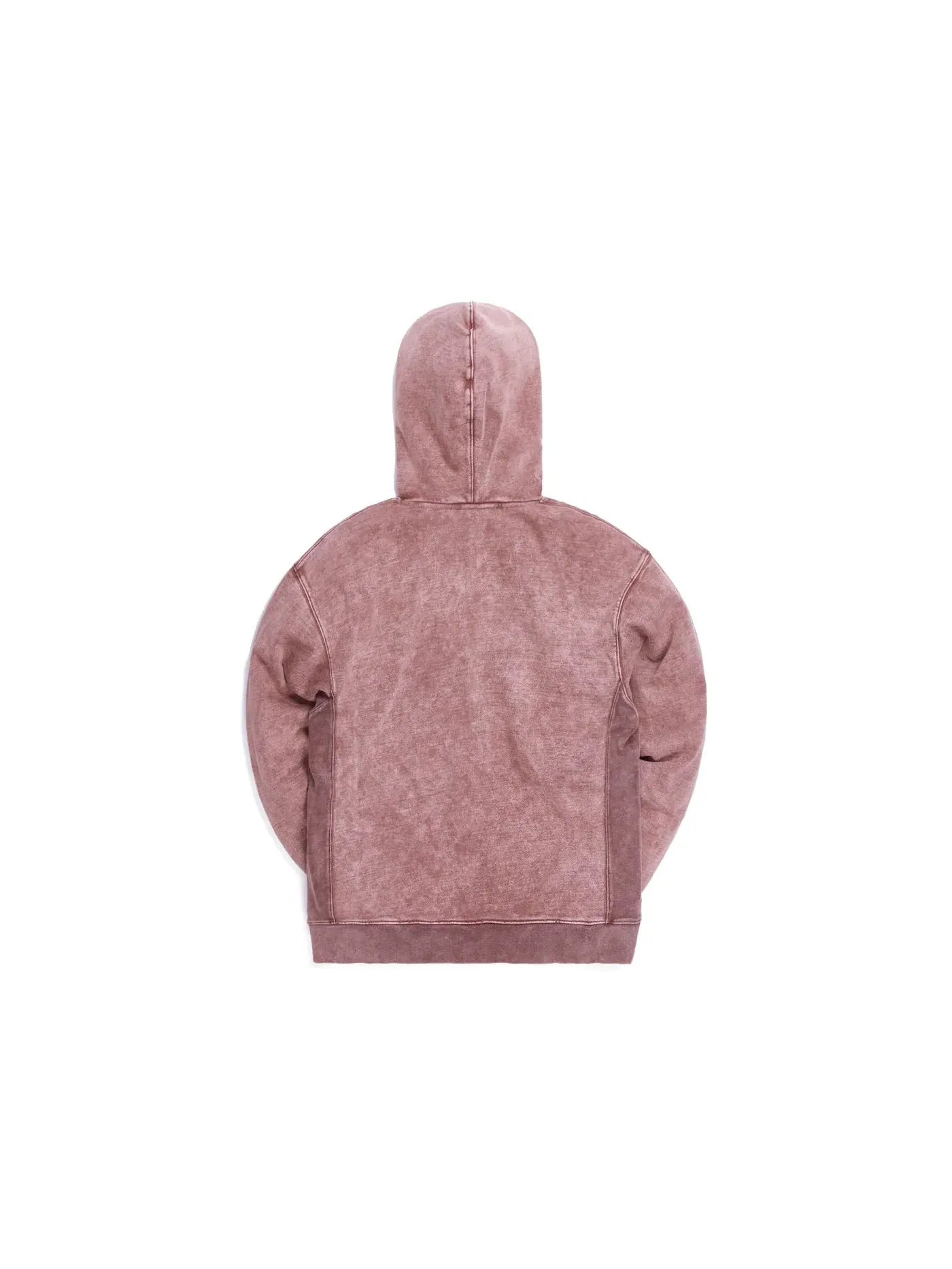 Мужской худи с принтом Kith Williams III Hoodie Kith — изображение 2 из 2, серый