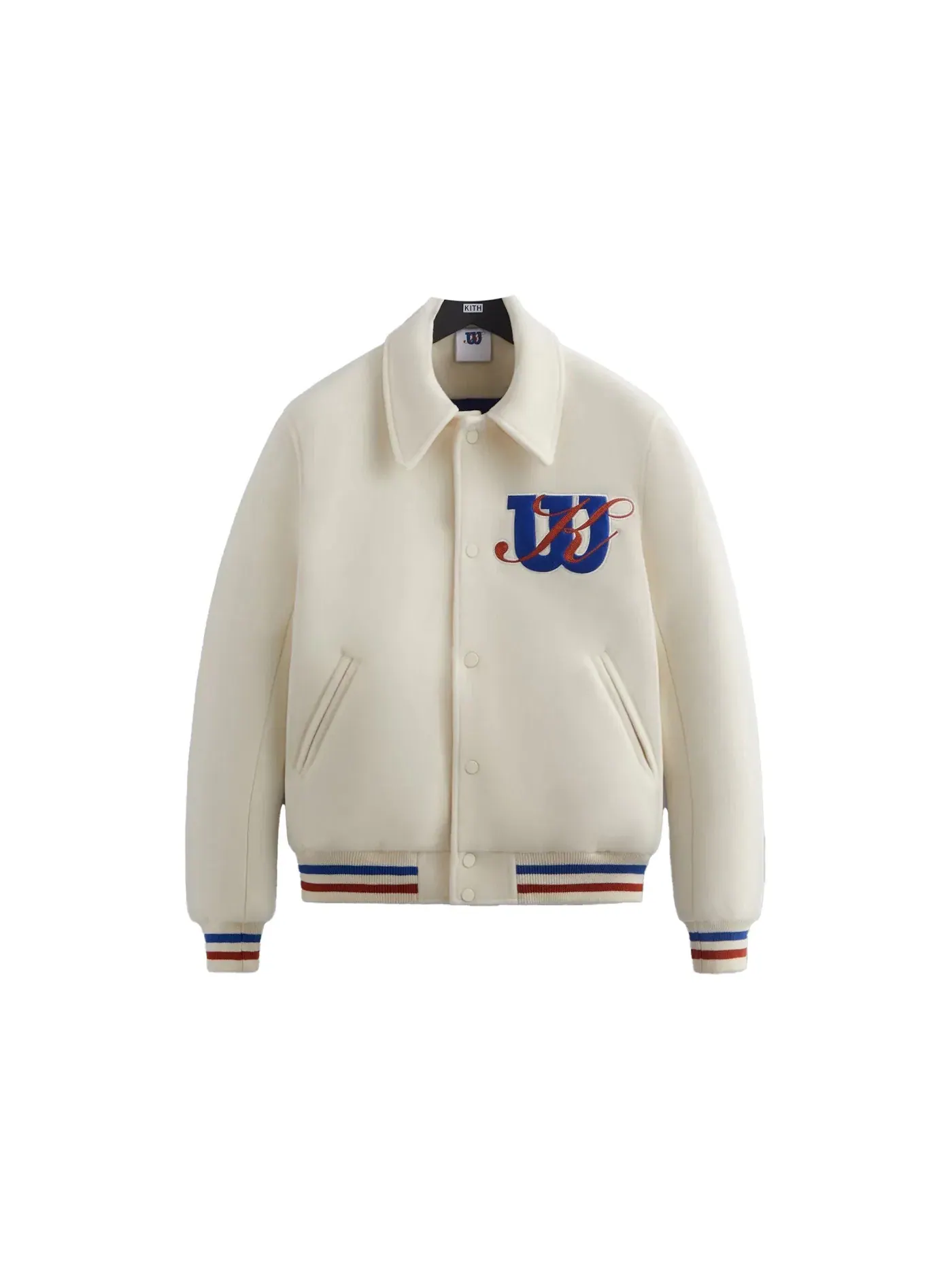 Мужская куртка из итальянской шерсти Kith Wilson Jacket Nano, Nano — изображение 1 из 2