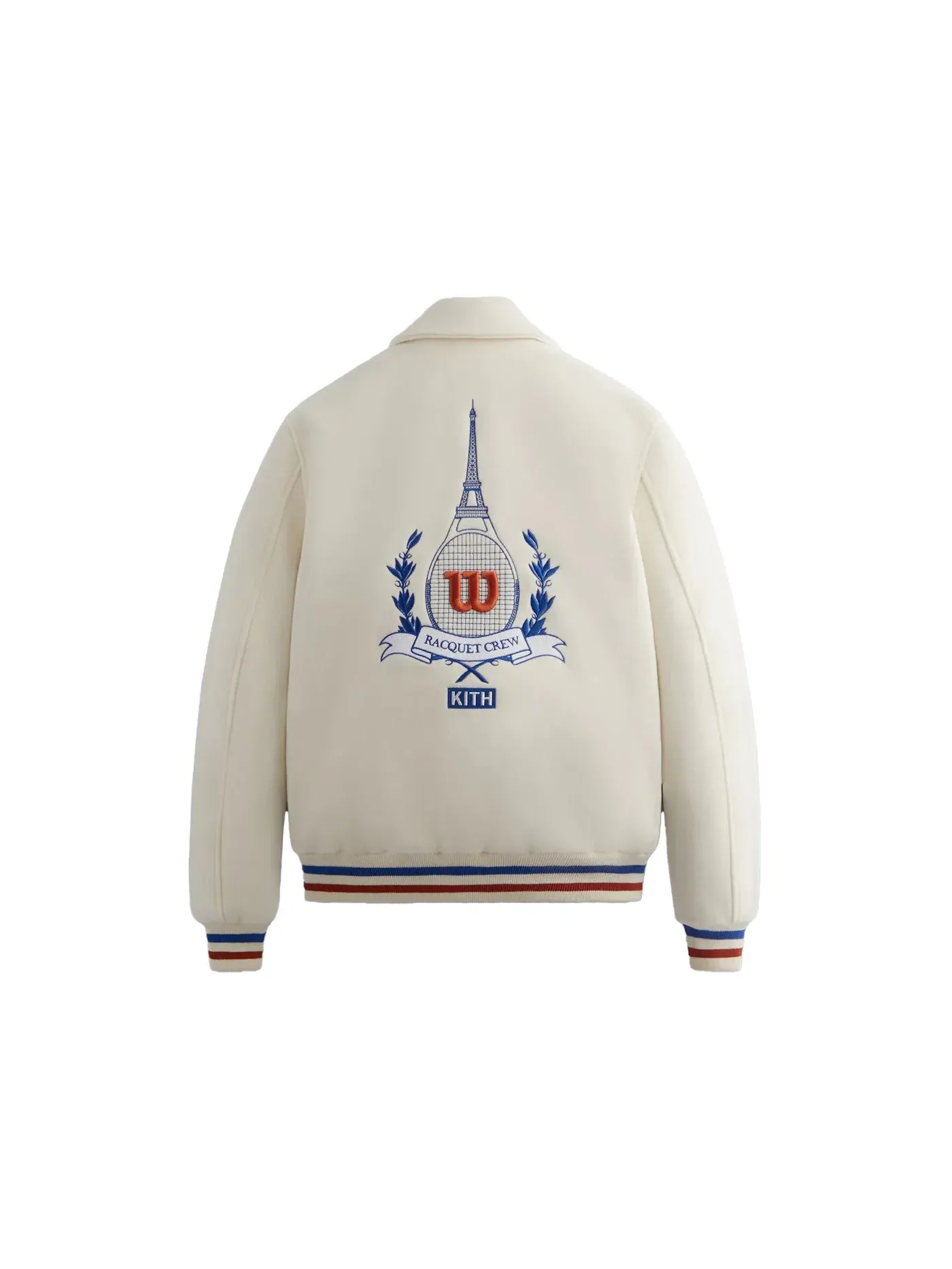 Мужская куртка из итальянской шерсти Kith Wilson Jacket Nano, Nano — изображение 2 из 2