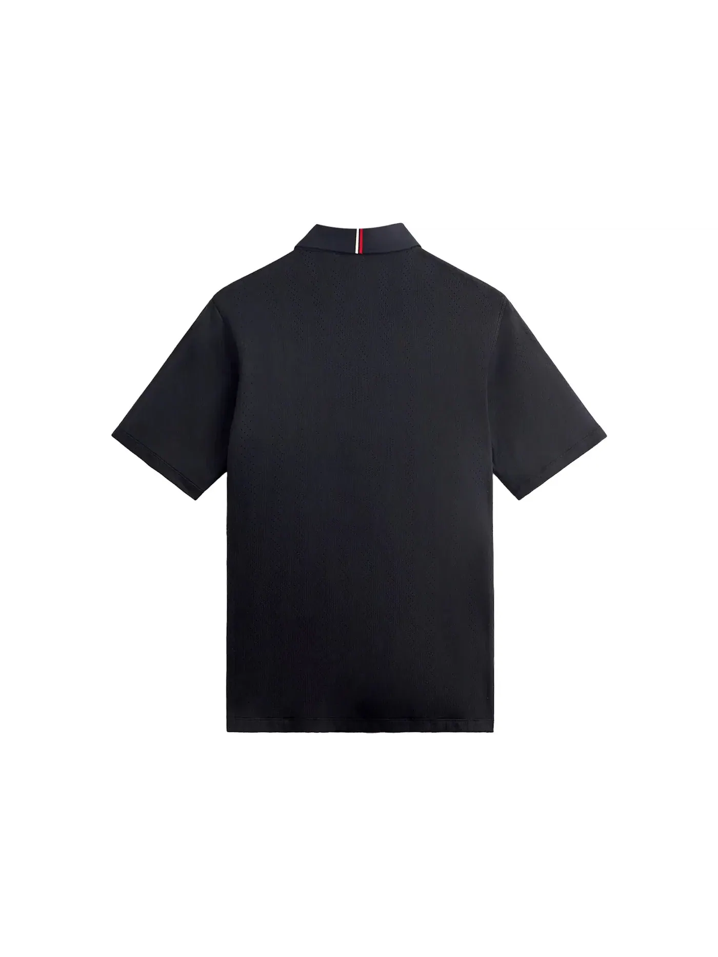 Мужское поло с вентиляцией Polo Kith — изображение 2 из 2, черный