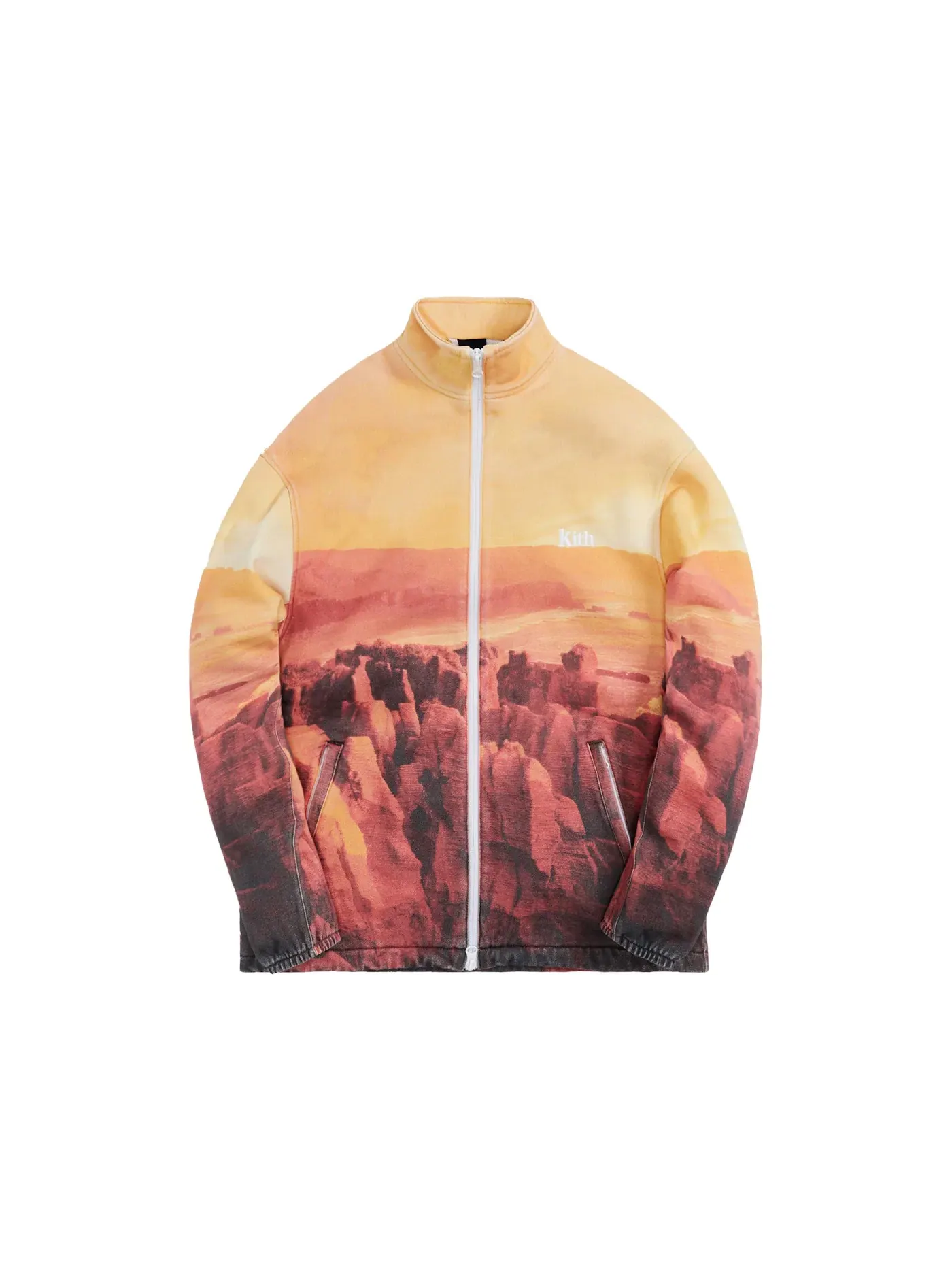 Мужская куртка с длинным рукавом Kith, Wildfire — изображение 1 из 2