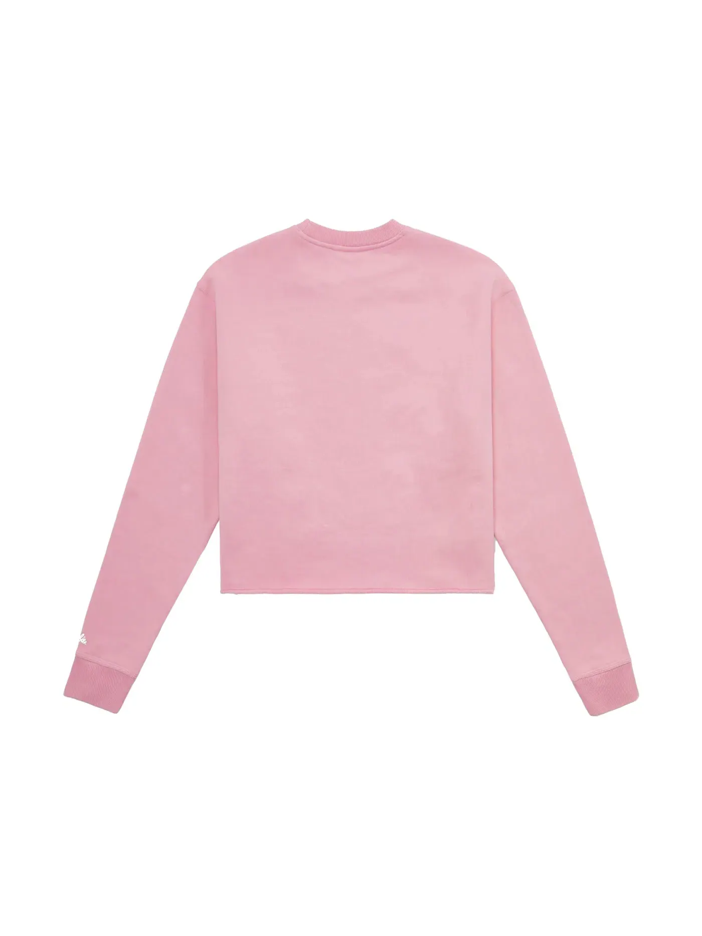 Женский свитшот с принтом Crissy Crewneck Kith — изображение 2 из 2, розовый