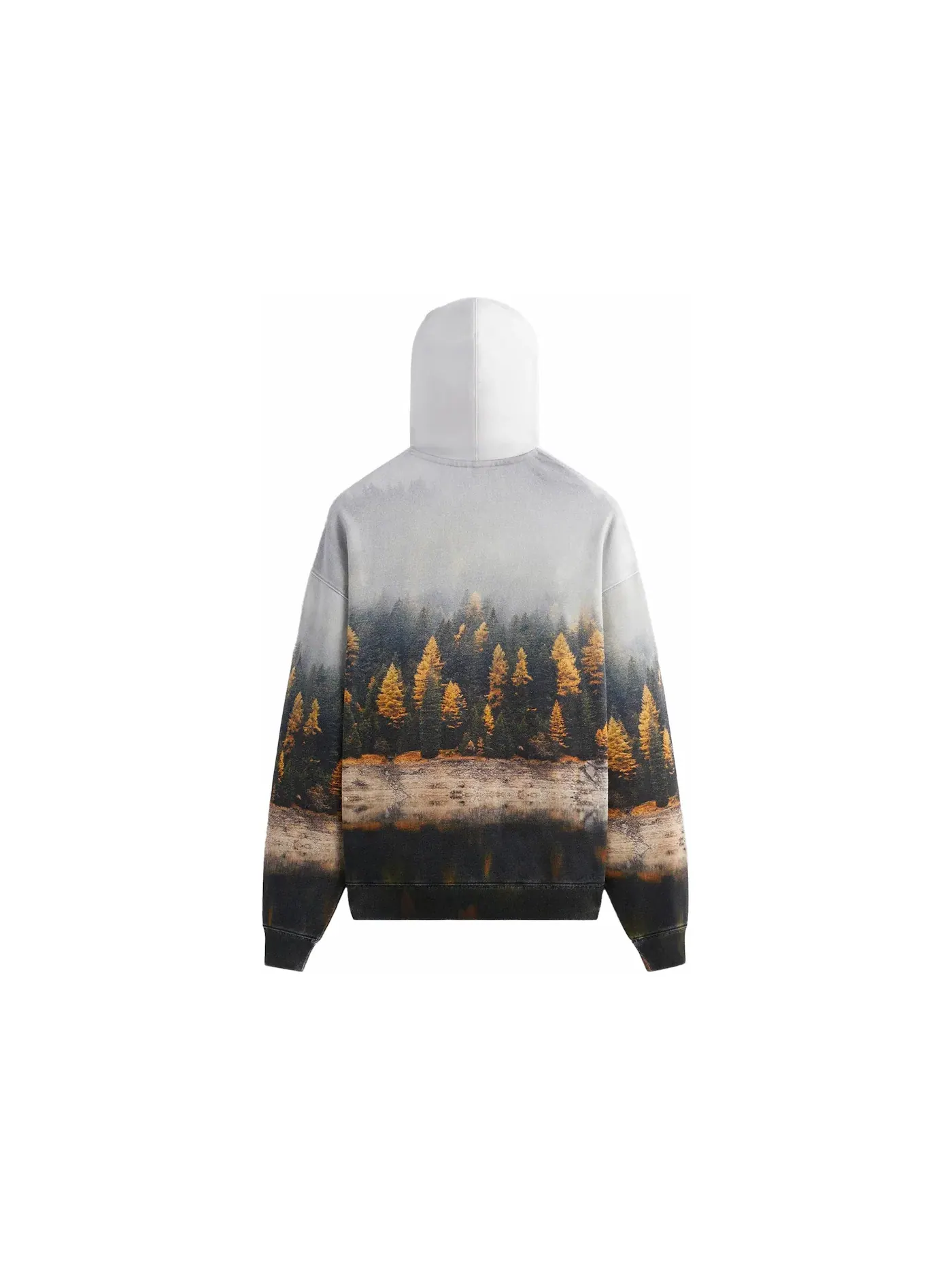 Мужской худи с принтом Nelson Hoodie Kith, Pacify — изображение 2 из 2