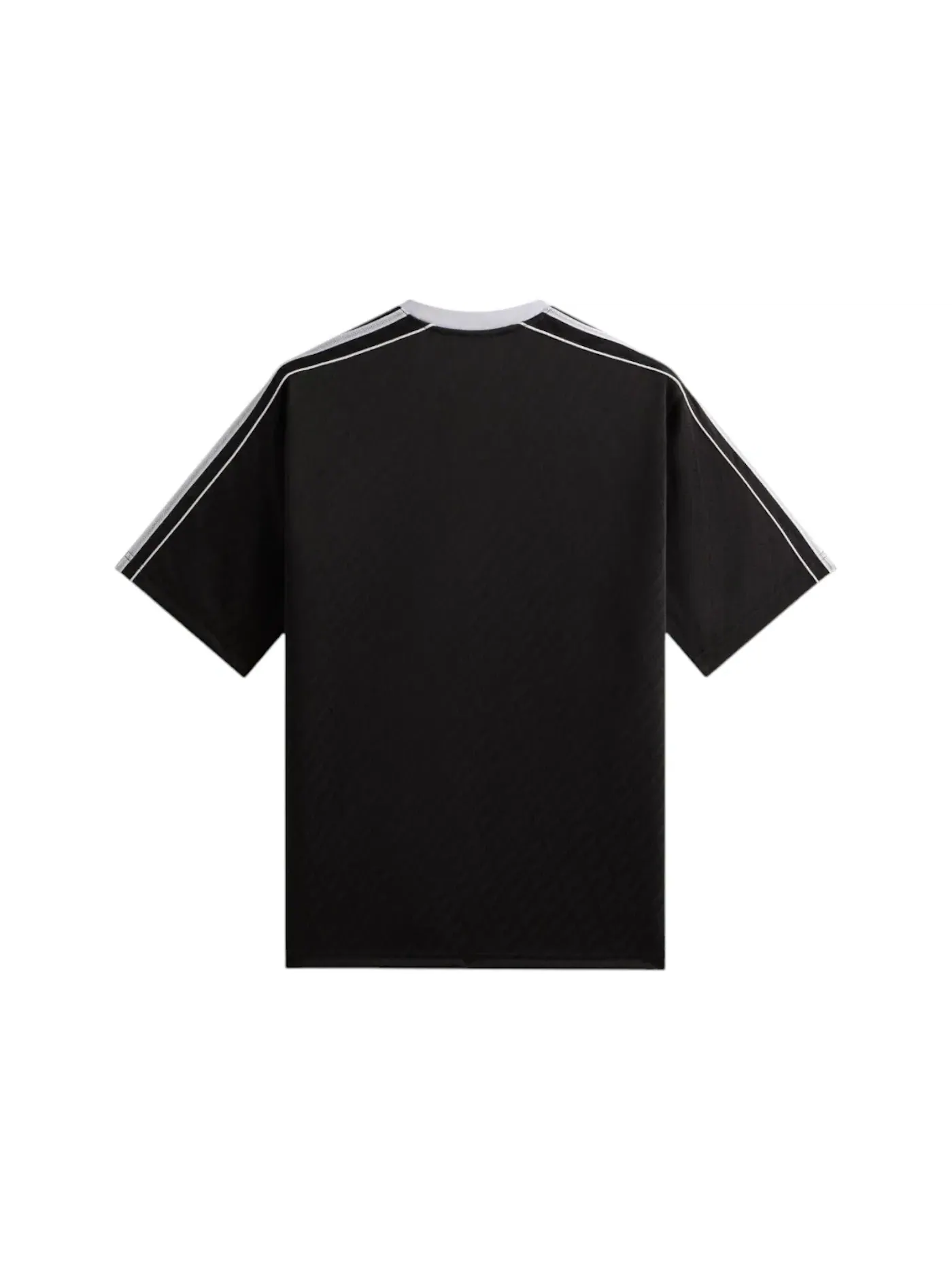 Мужская футбольная футболка Kith x Adidas Football DHL Express Jersey — изображение 2 из 2, черный