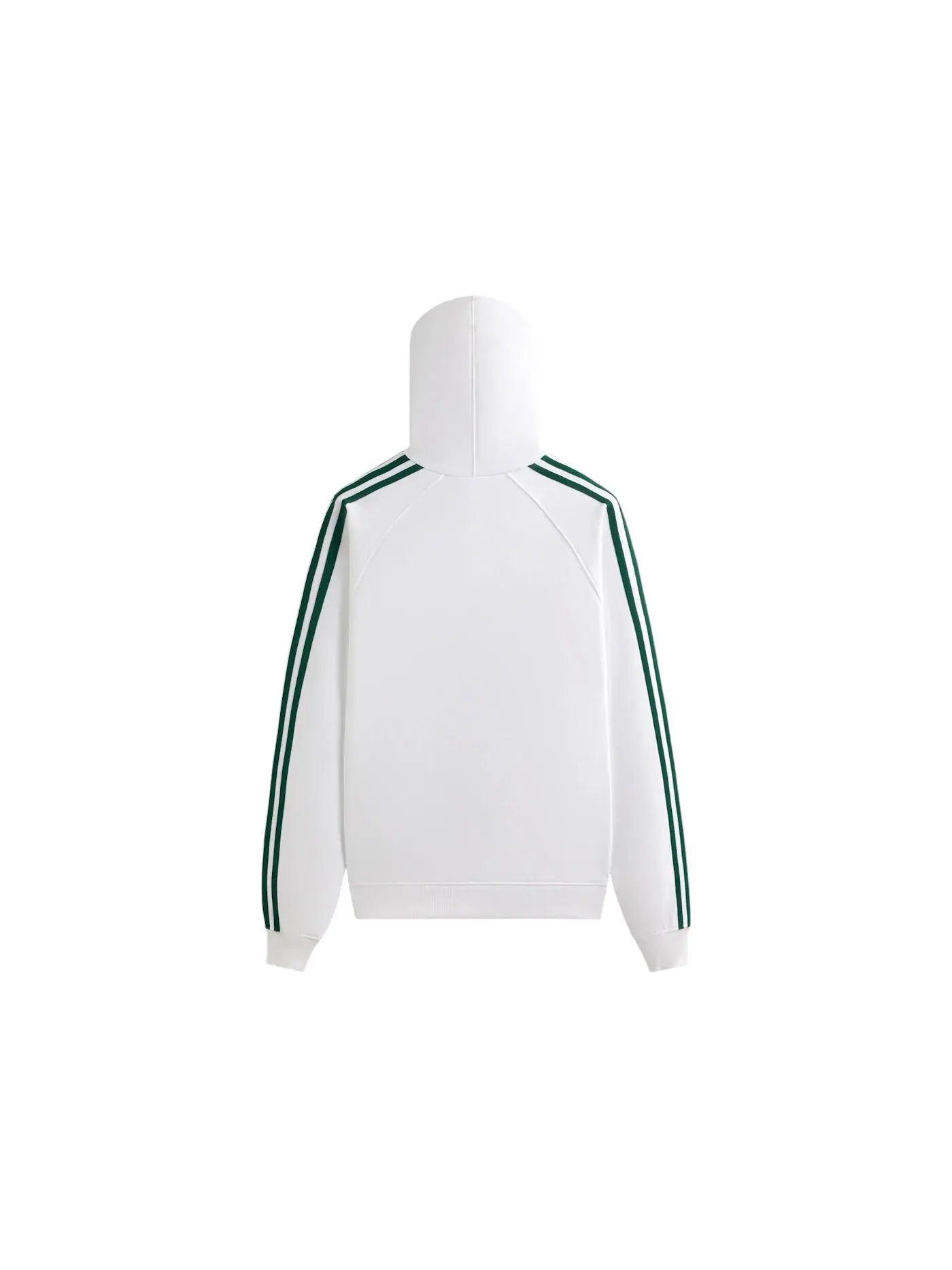 Мужская худи Kith x Adidas Football Hoodie — изображение 2 из 2, белый