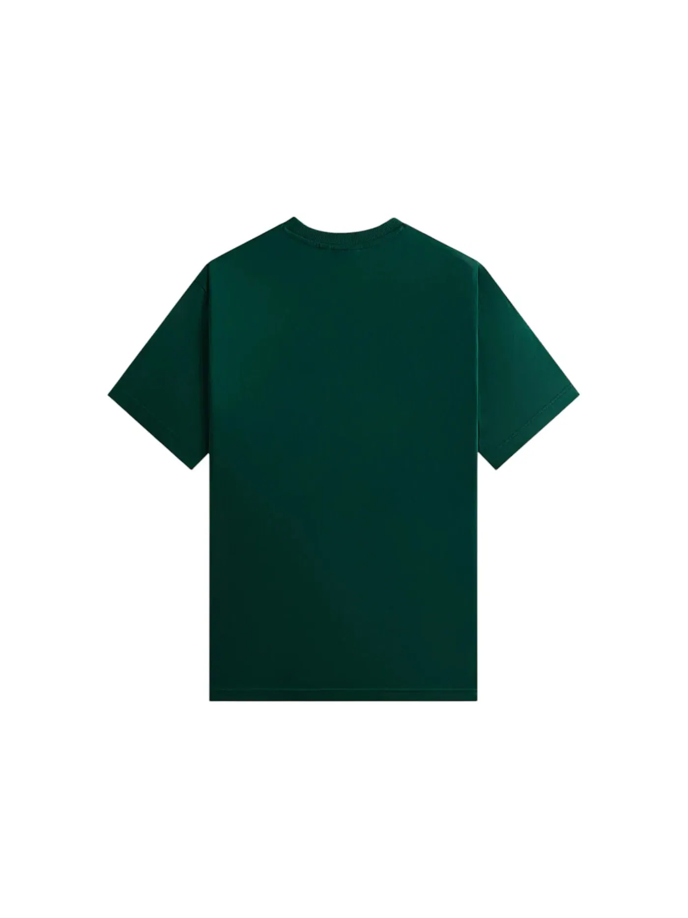 Мужская футболка с коротким рукавом Kith x Adidas Football Tee — изображение 2 из 2, зеленый