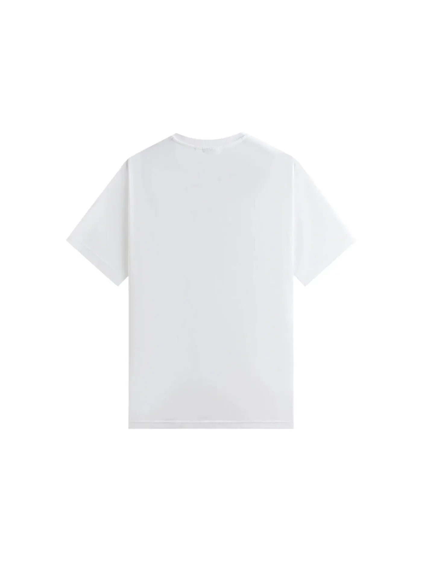 Мужская футболка с коротким рукавом Kith x Adidas Football Tee — изображение 2 из 2, белый