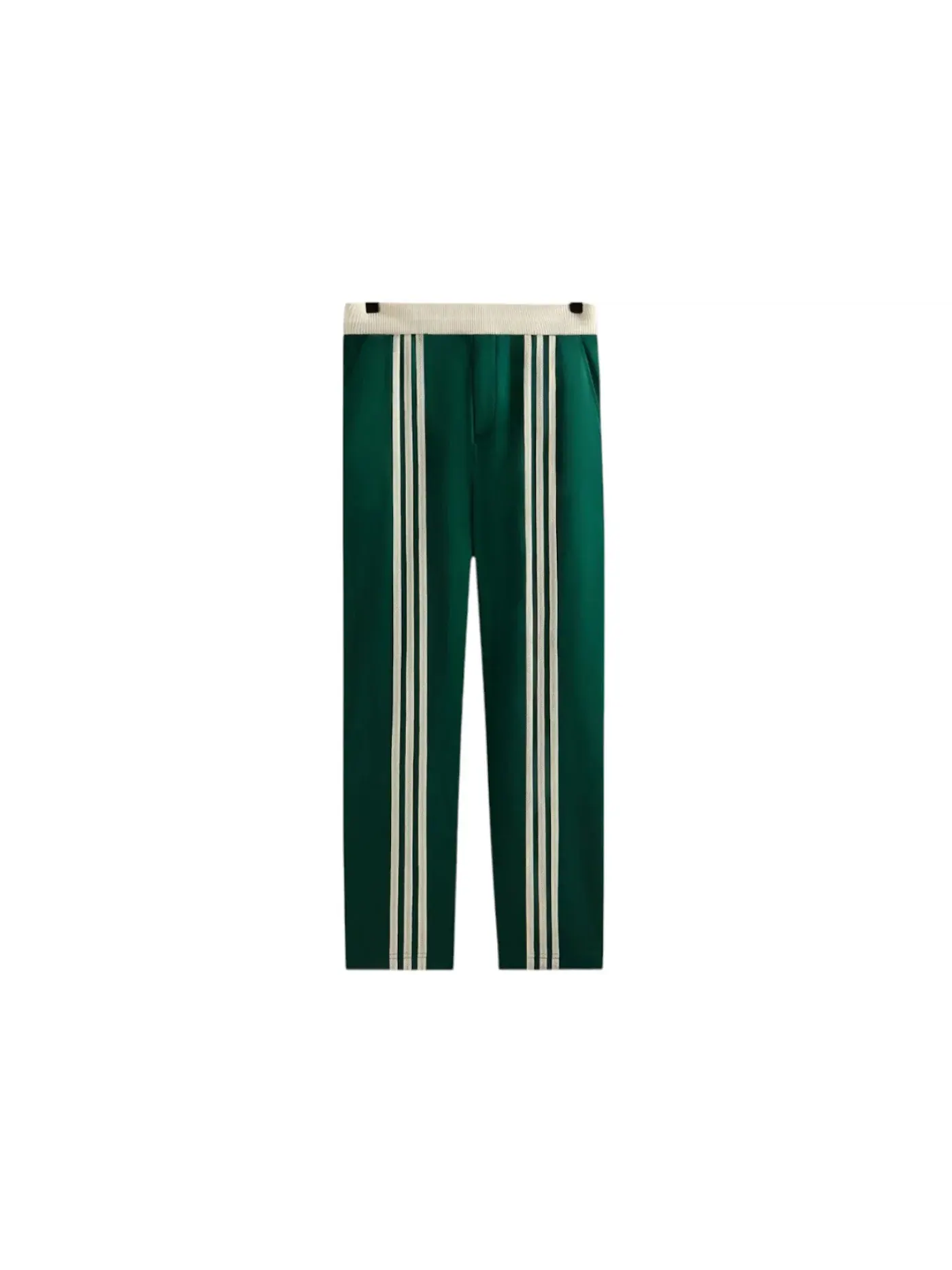Мужские спортивные штаны с принтом Kith Pant Kith — изображение 1 из 1, зеленый