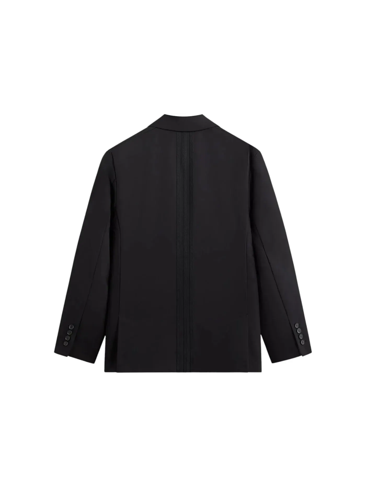 Мужская пиджак-костюмка Kith x Adidas Messi Football Suiting Jacket — изображение 2 из 2, черный
