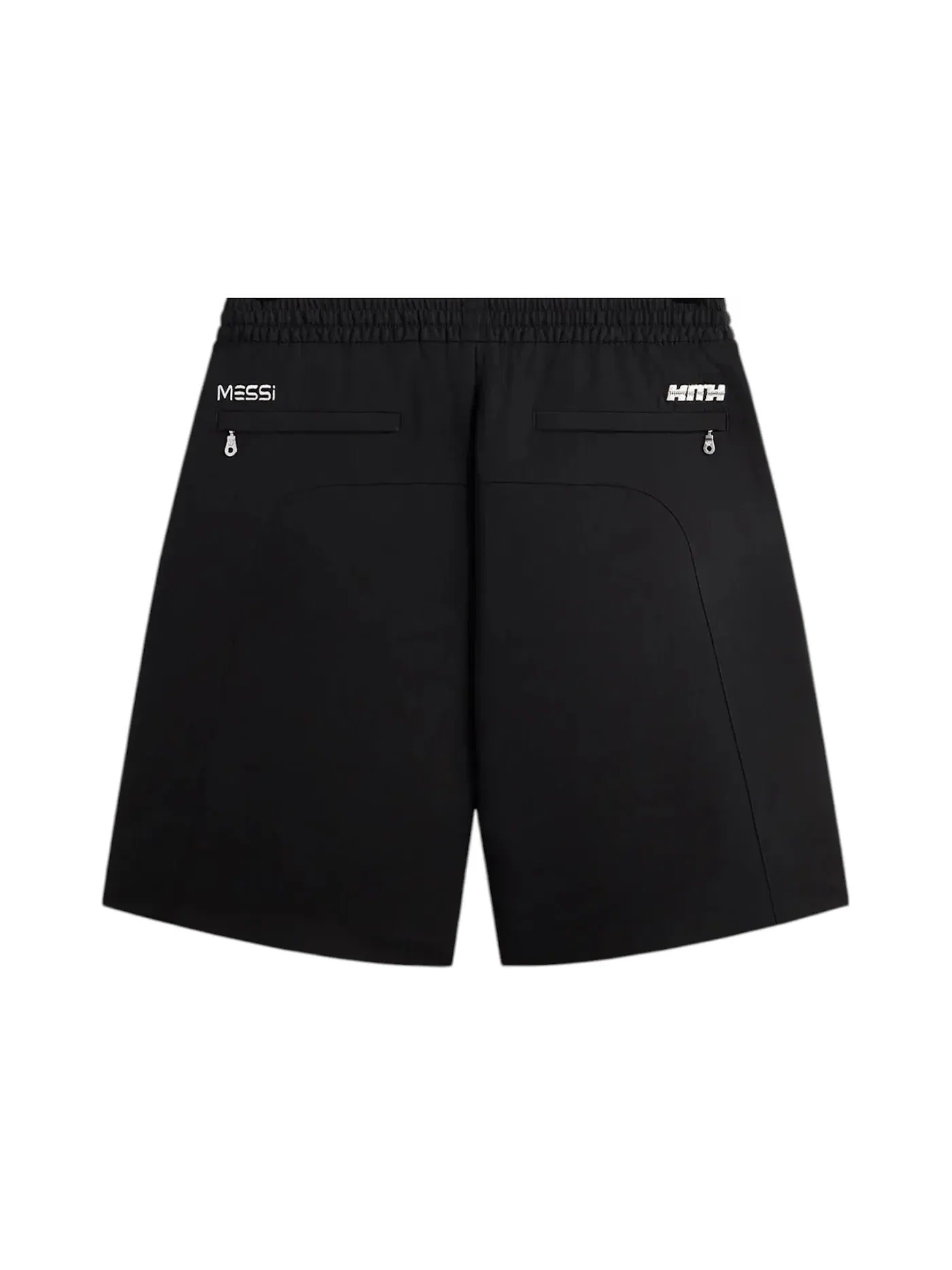 Мужские шорты Kith x Adidas Messi Football Suiting Short — изображение 2 из 2, черный