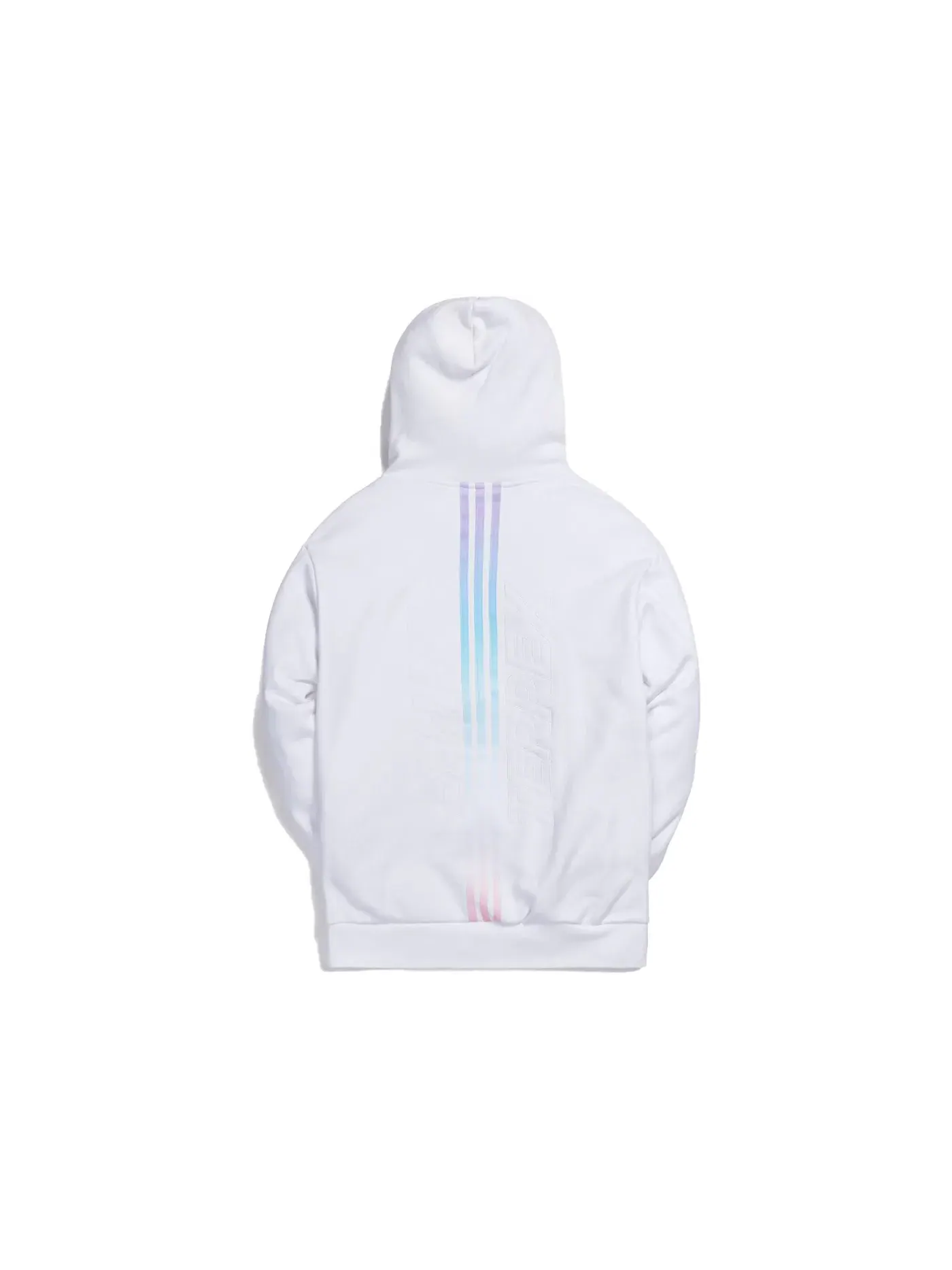 Мужская худи Kith x Adidas Terrex — изображение 2 из 2, белый