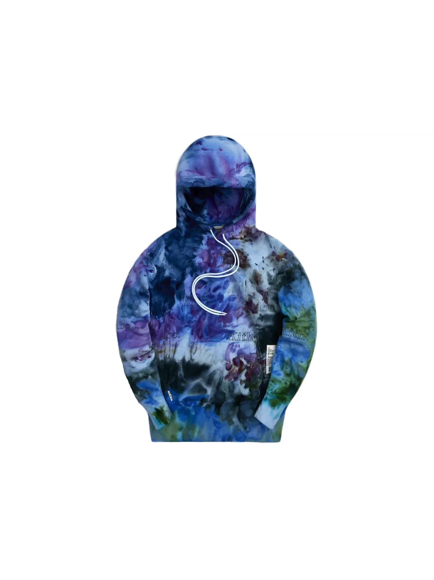 Мужской худи Moss Dye Kith, Moss Dye — изображение 1 из 2