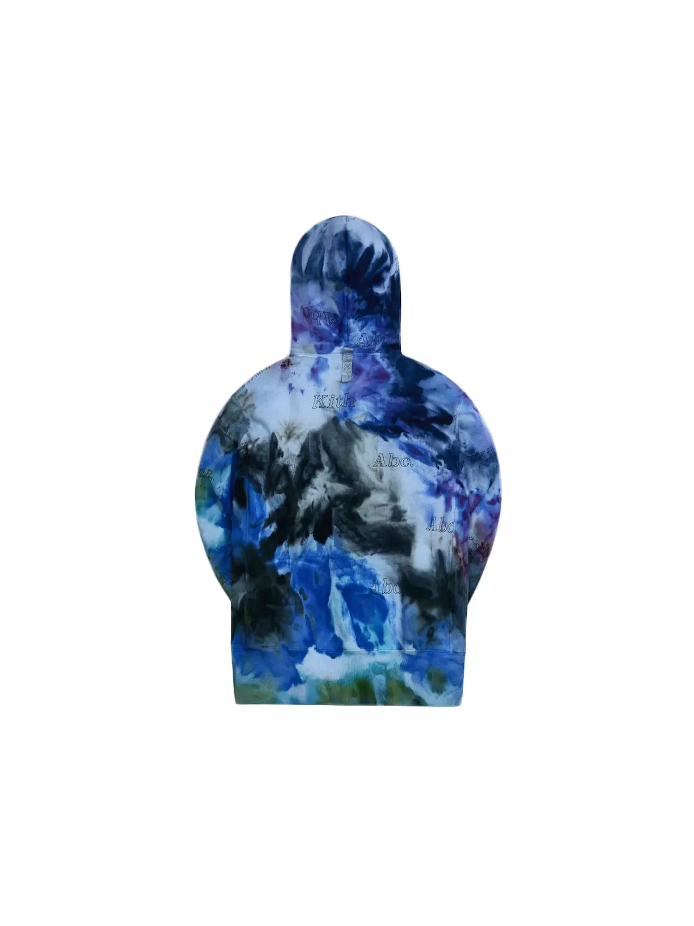Мужской худи Moss Dye Kith, Moss Dye — изображение 2 из 2